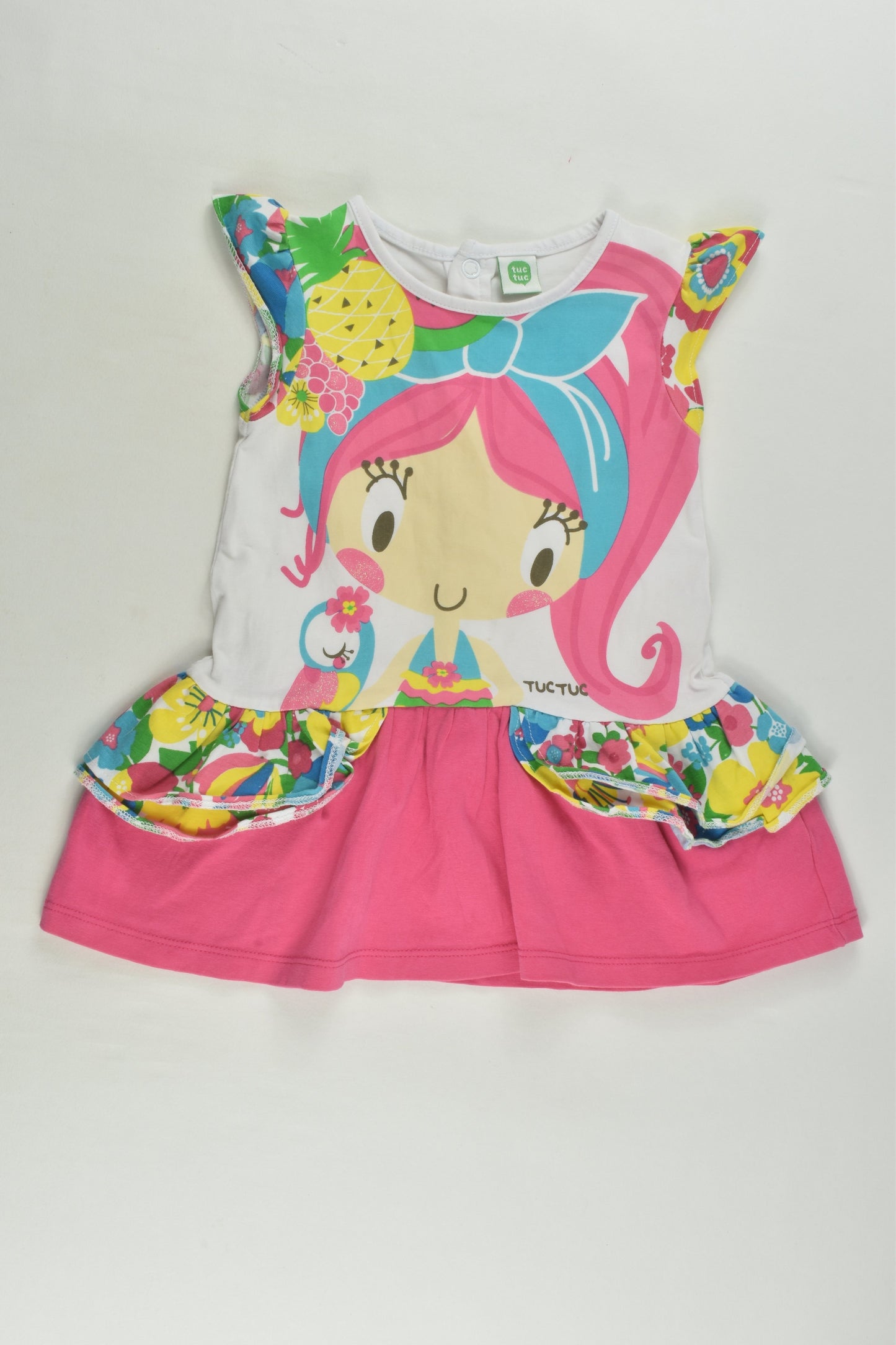 Tuc Tuc Size 0 (12 months, 74 cm) Dress