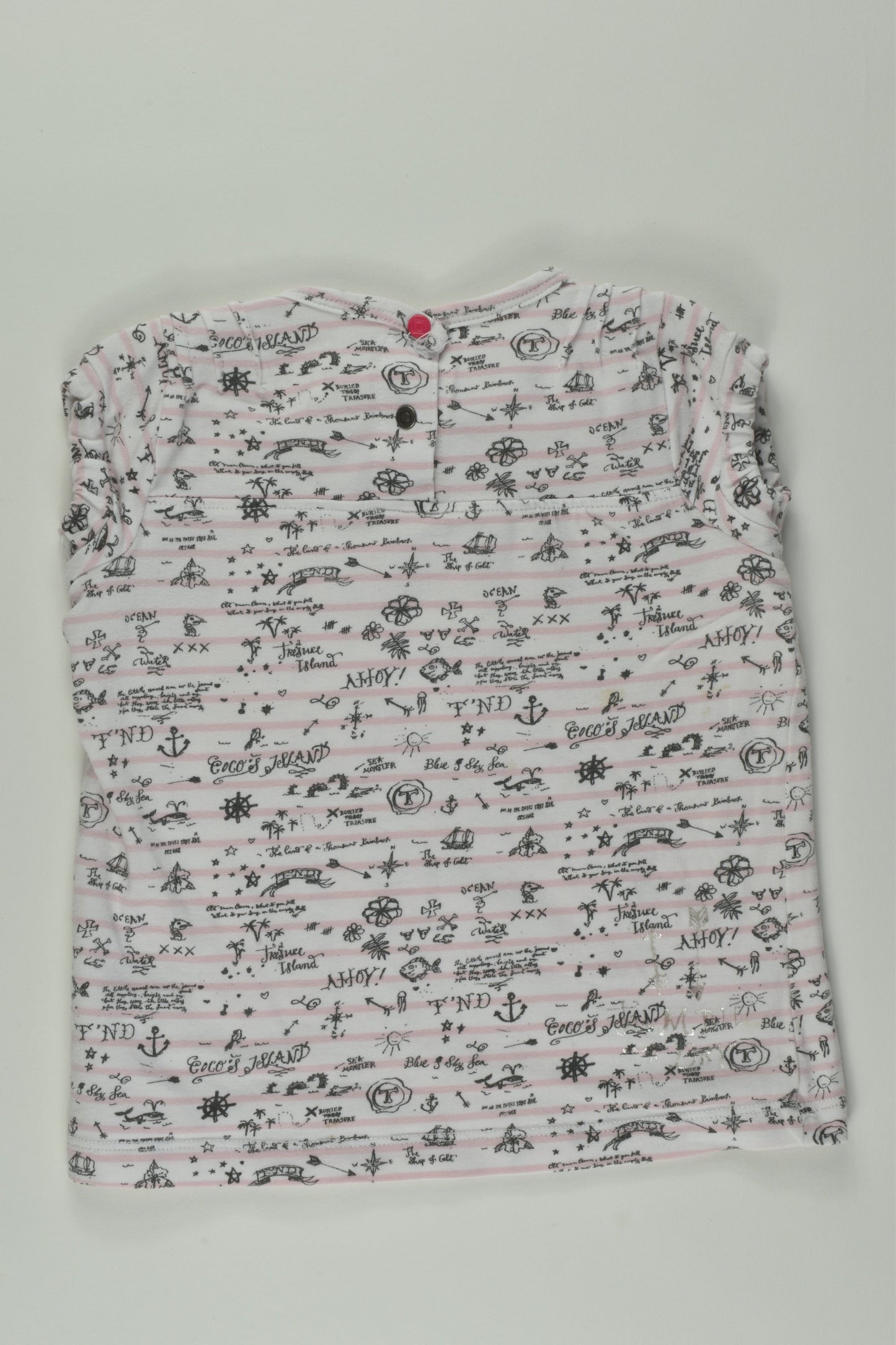Tumble 'N Dry Size 1 T-shirt