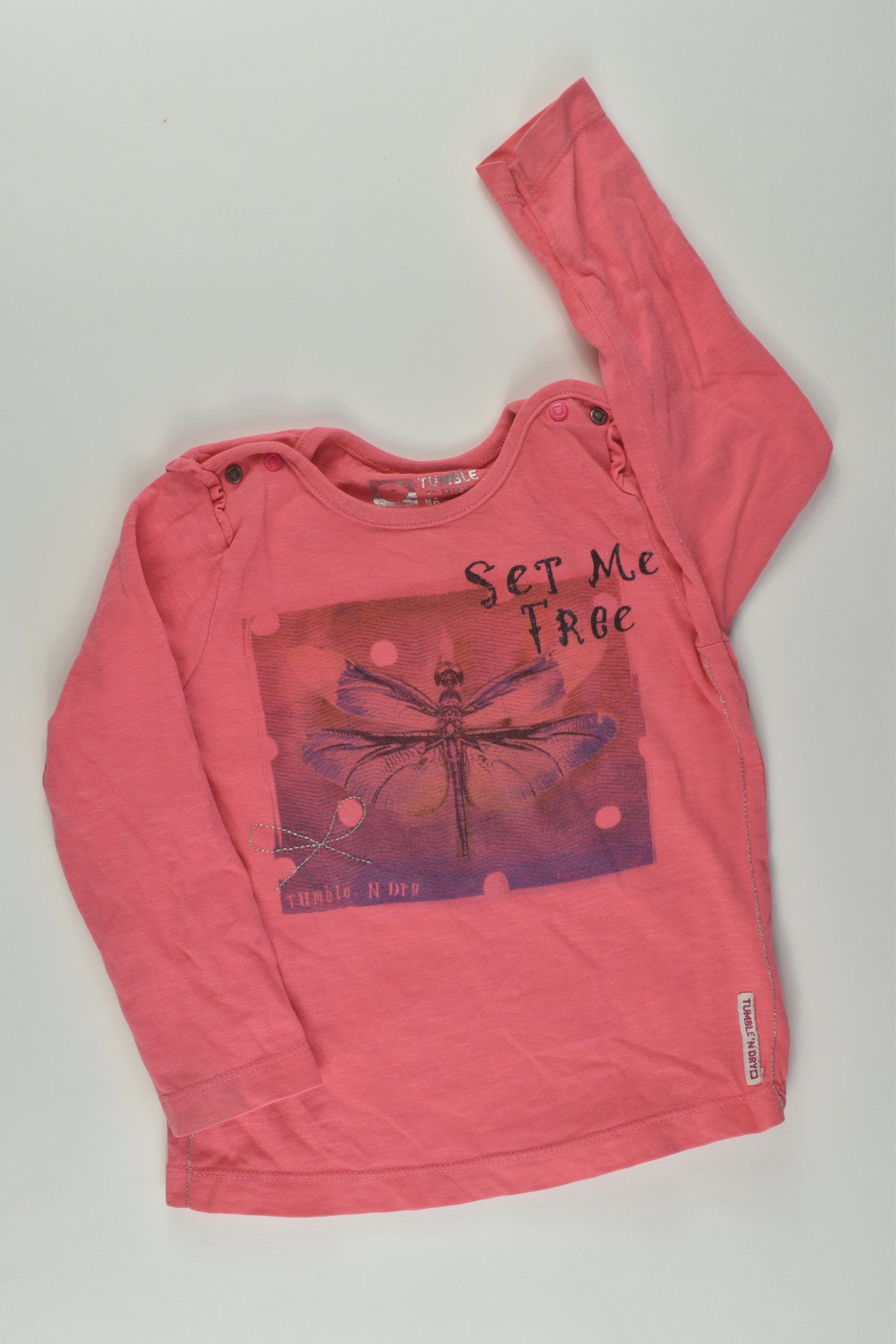 Tumble 'N Dry Size 1 Top