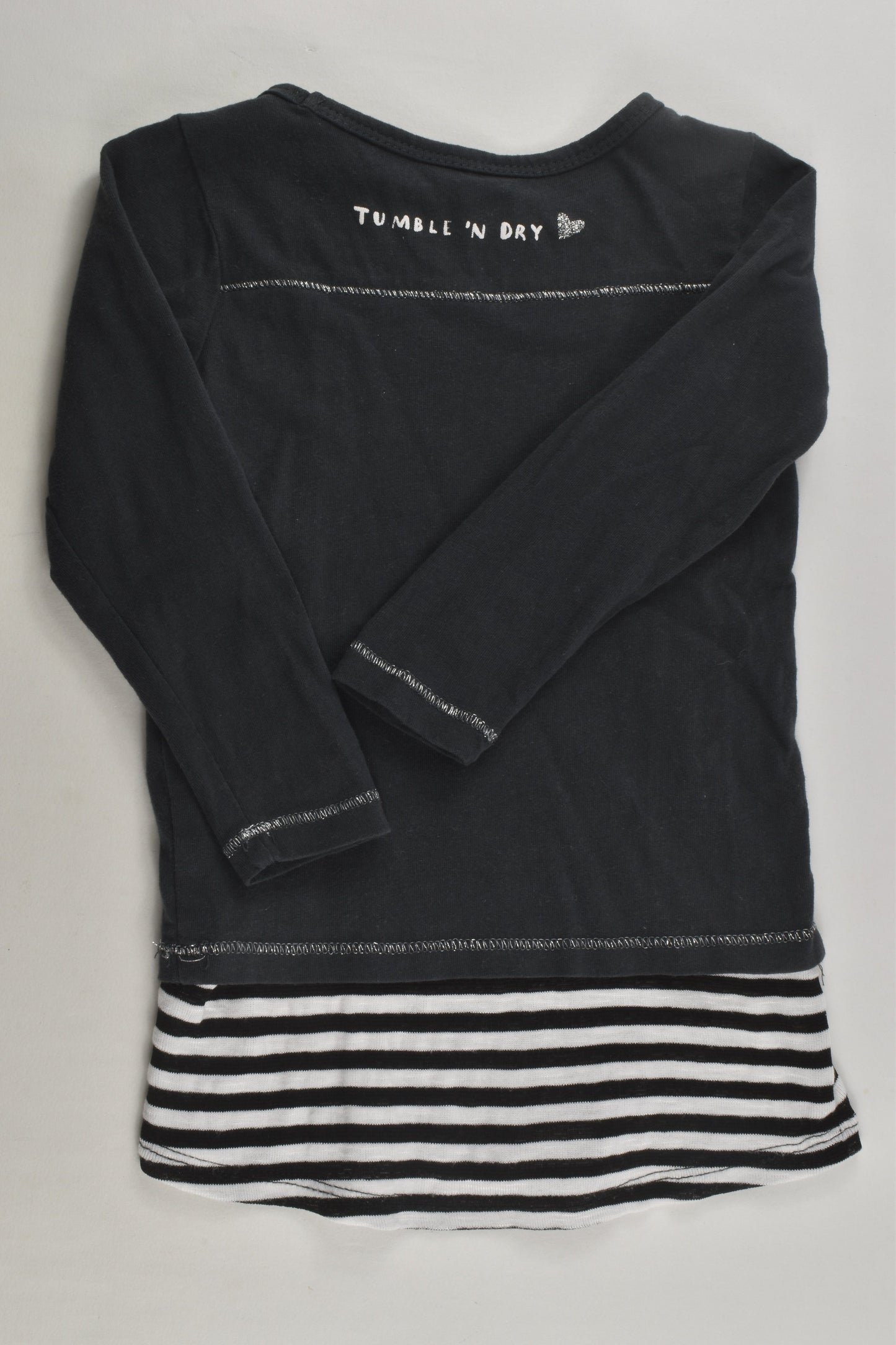 Tumble 'N Dry Size 2/3 (98 cm) Top