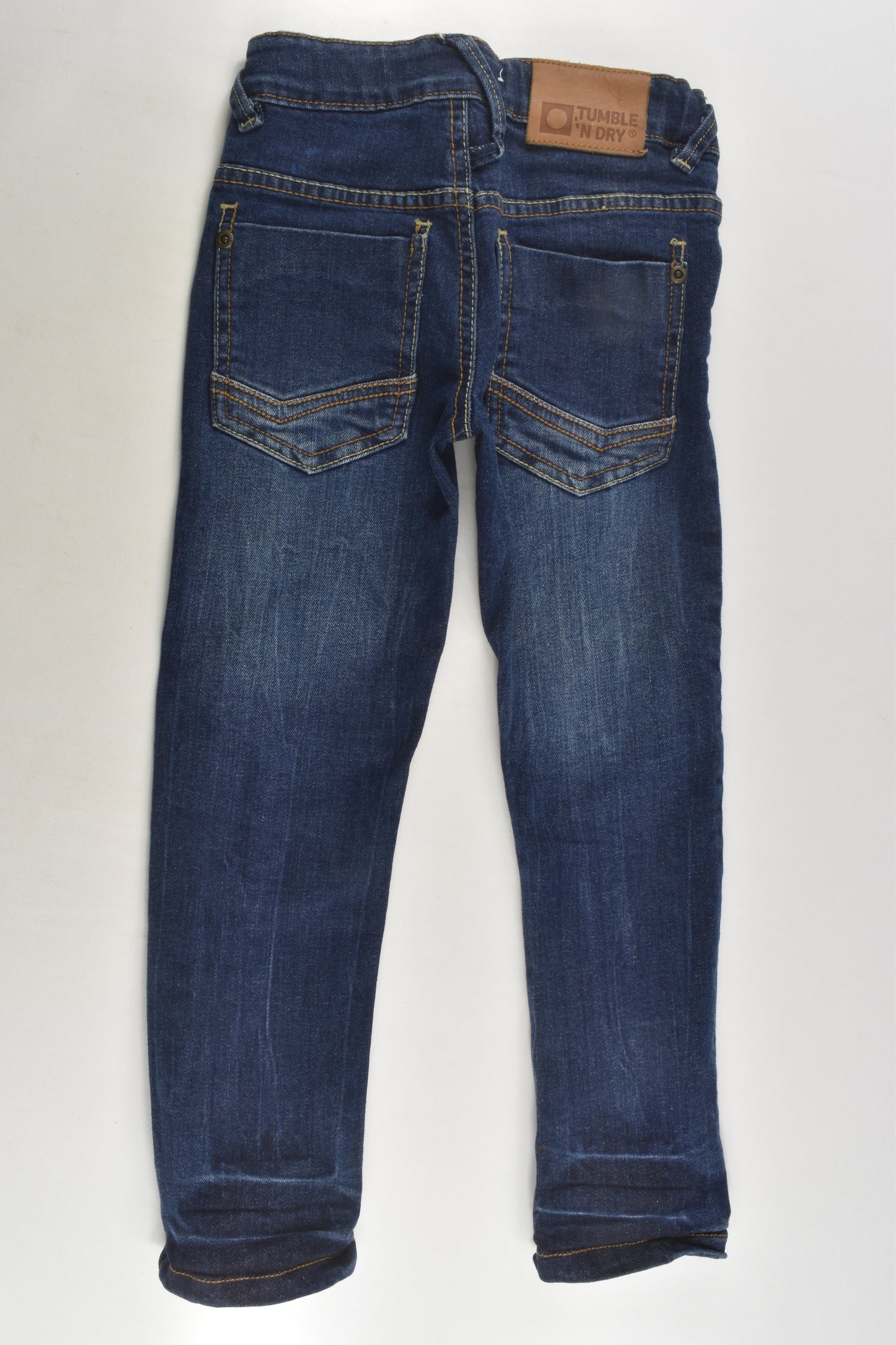 Tumble 'N Dry Size 4/5 (110 cm) Denim Pants