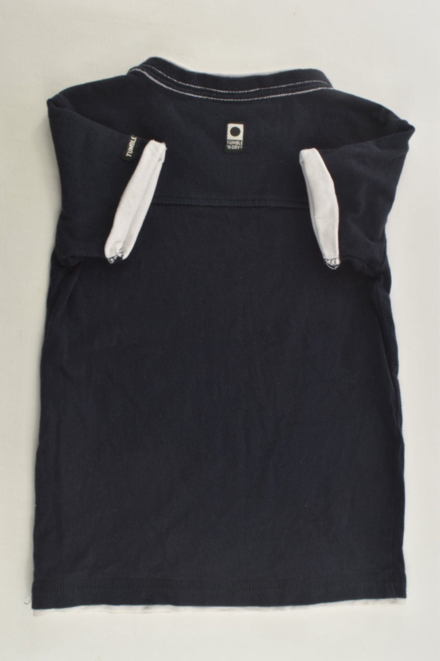 Tumble 'N Dry Size 4/5 T-shirt