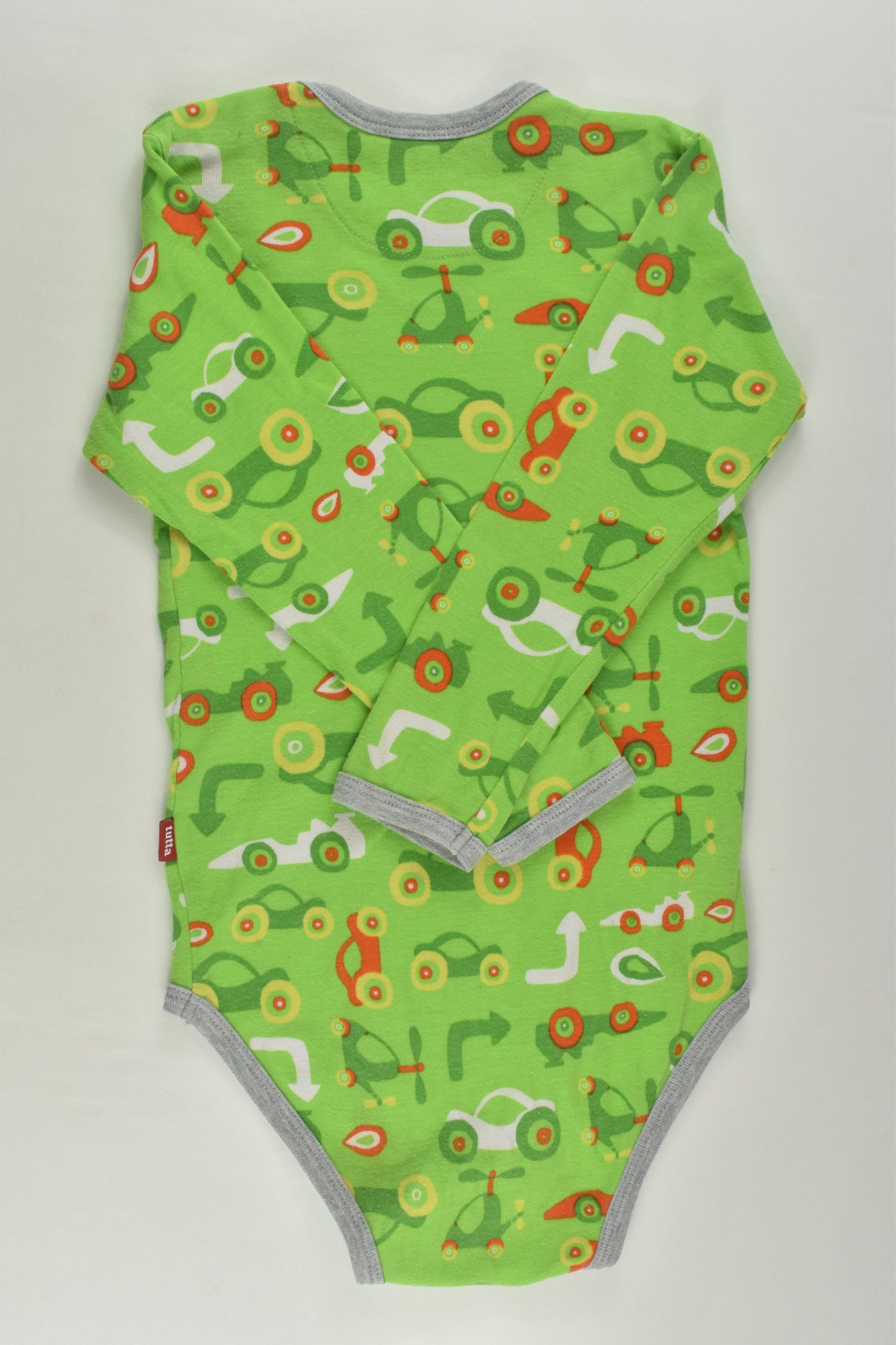 Tutta Size 3 (98 cm) Vehicles Bodysuit
