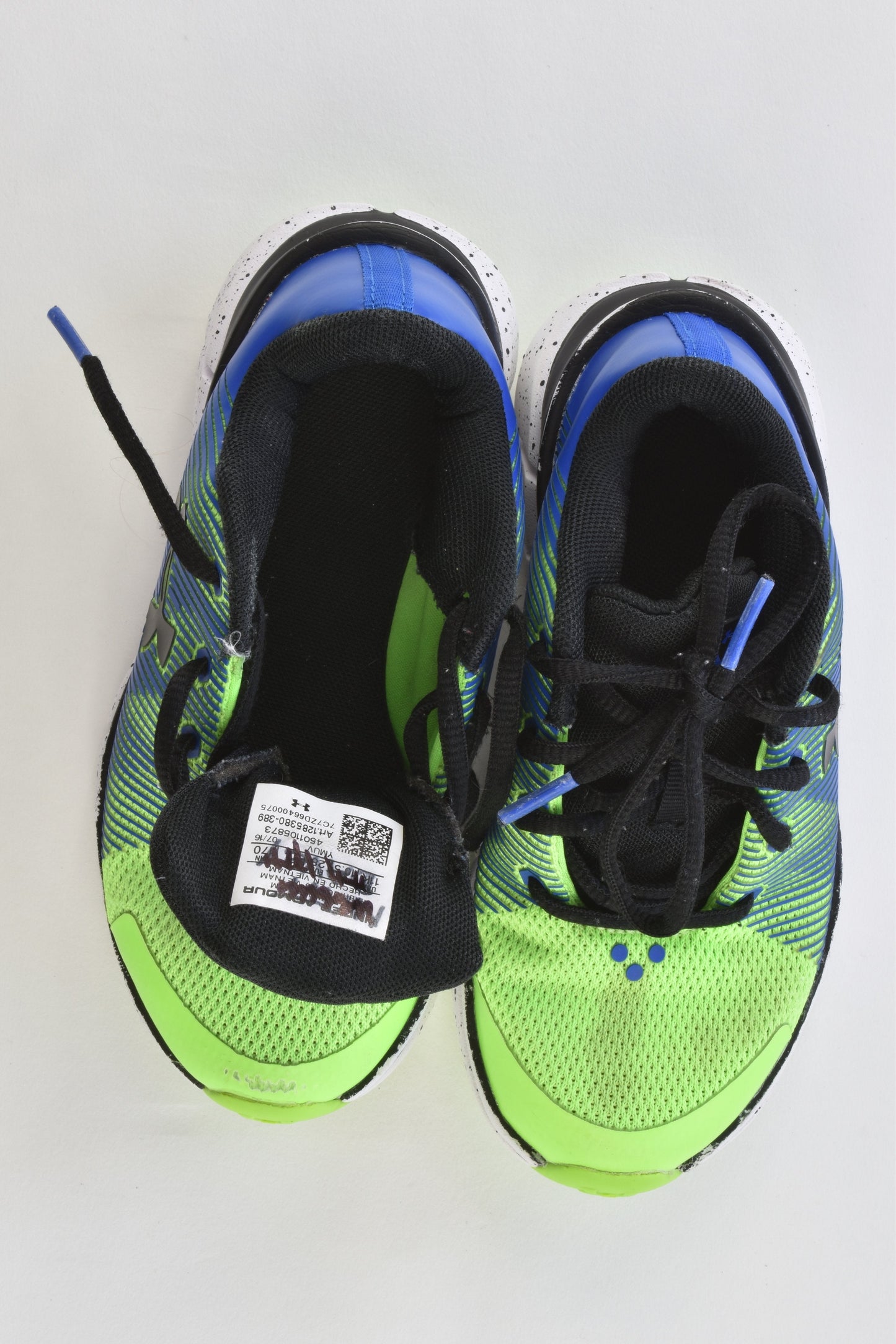 Under Armour Size 10.5 Sneakers