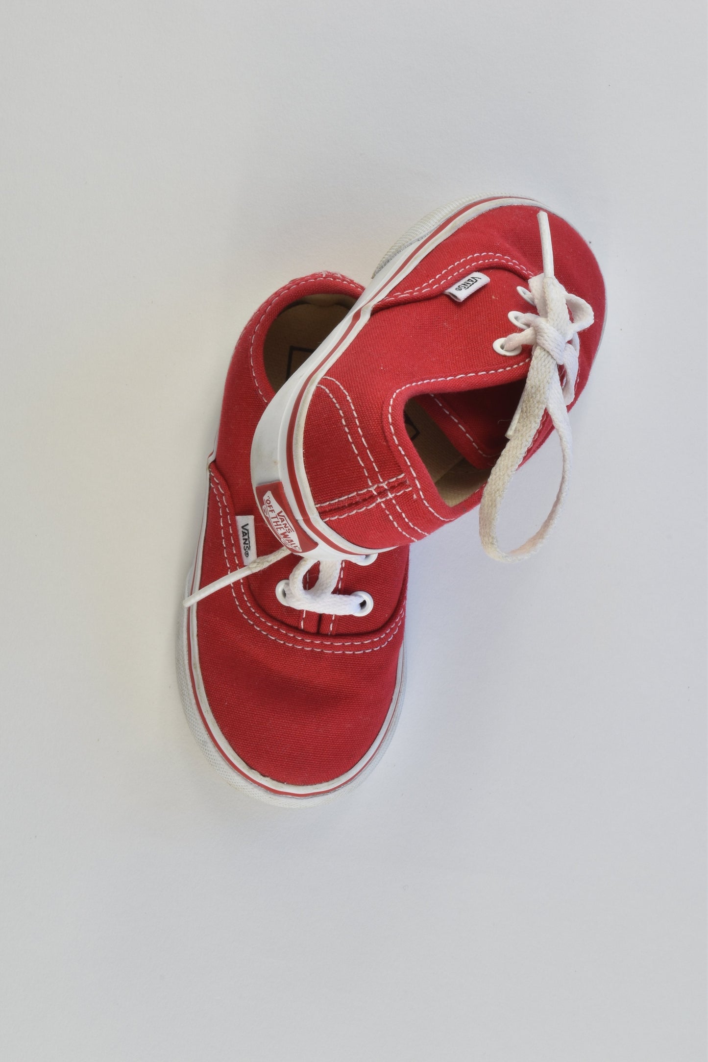 Vans Of The Wall Size 6.5 Shoes