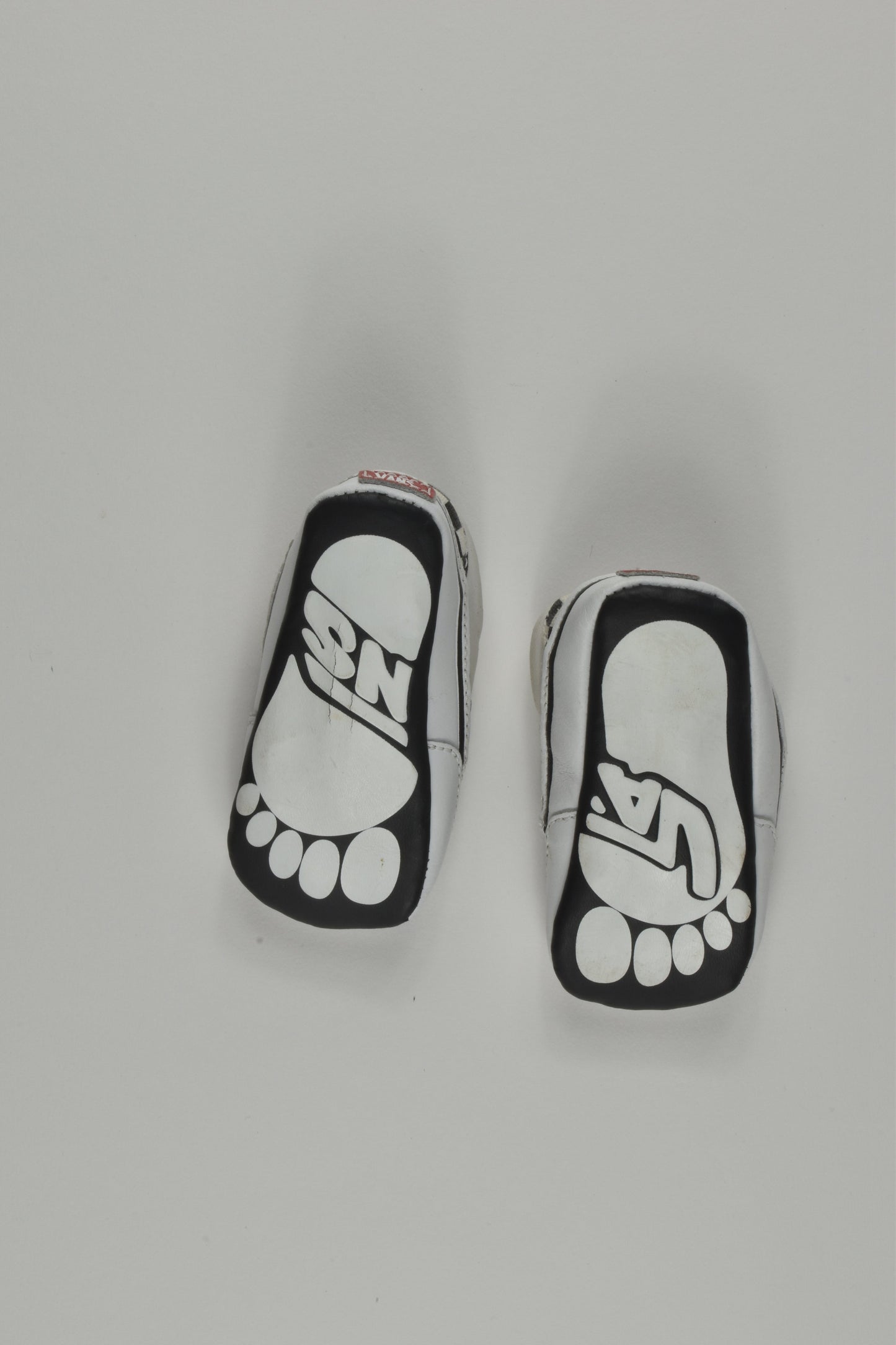 Vans Size 2 Baby Shoes