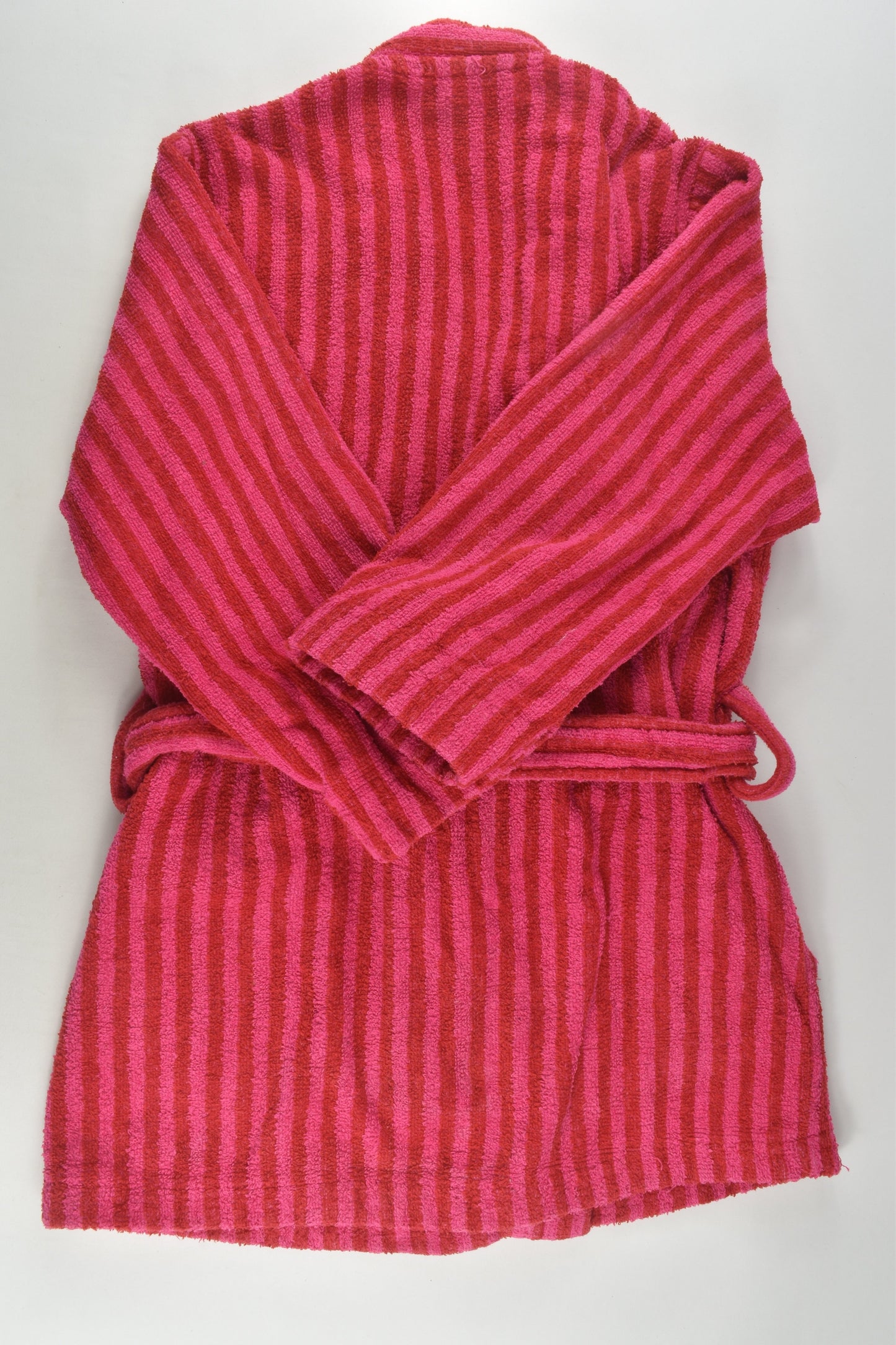 Vendi Size 5 (110 cm) Striped Bath Robe