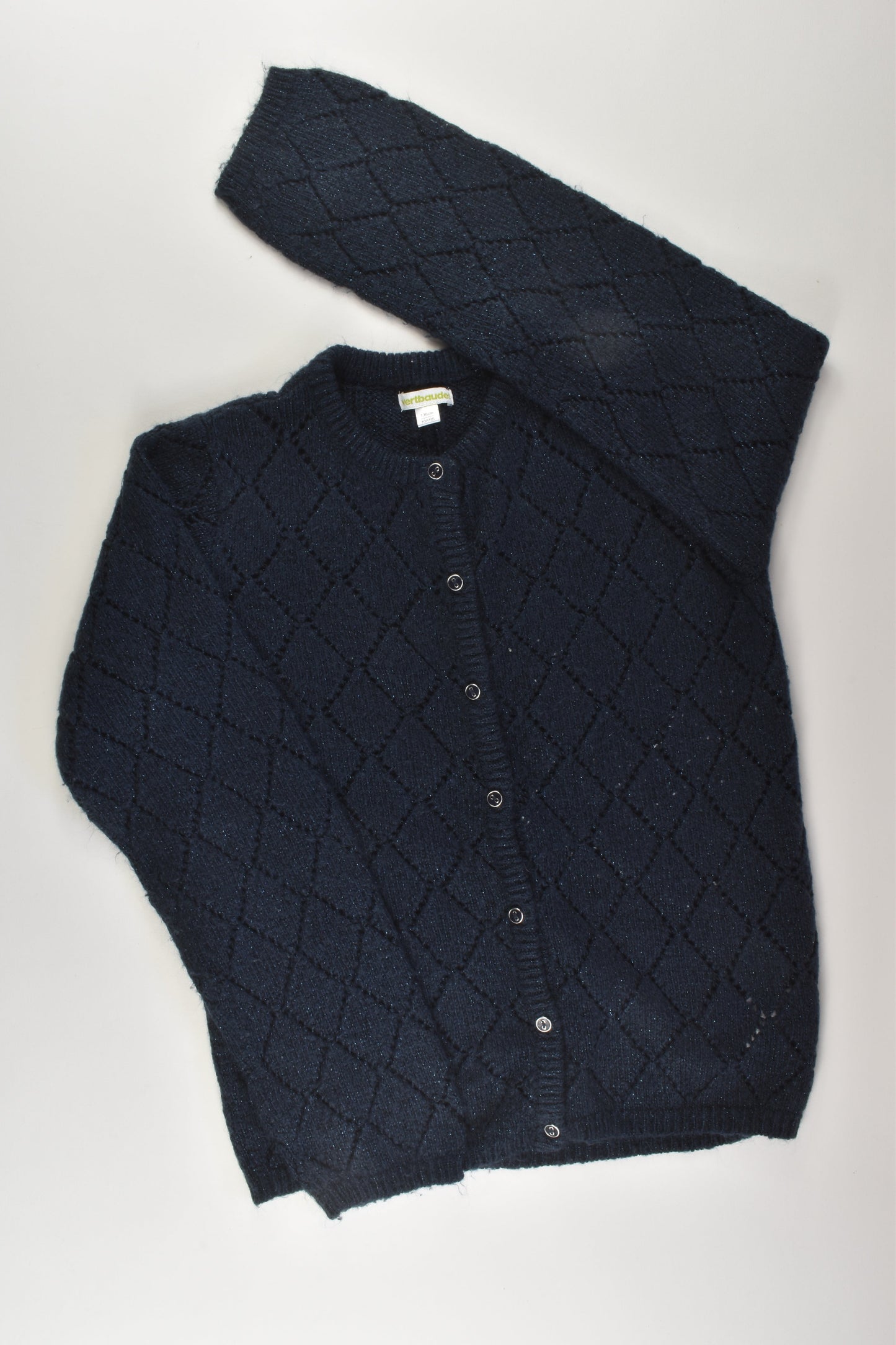 Vertbaudet Size 10 Knit Cardigan