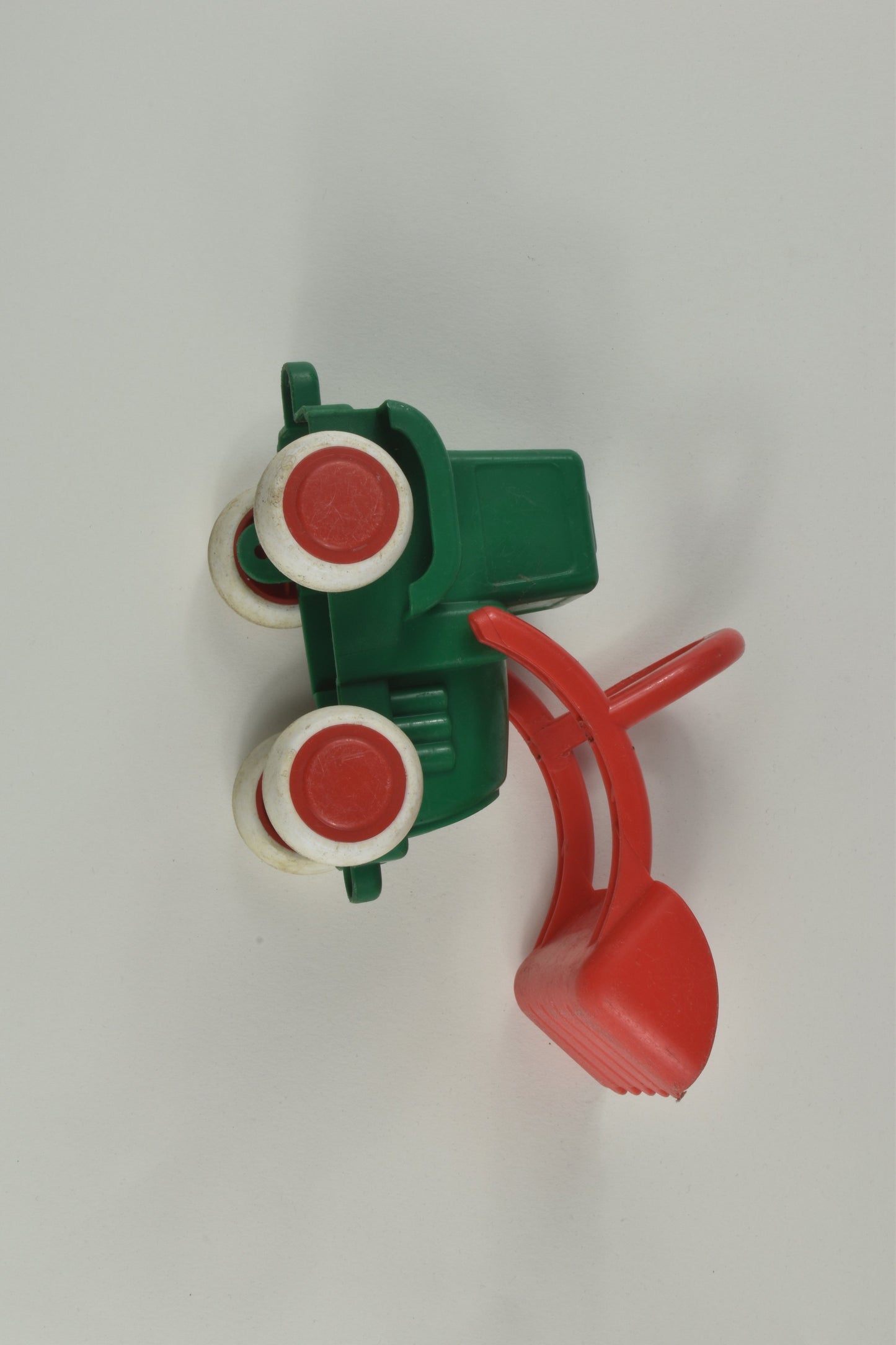 Viking Toys Digger Green