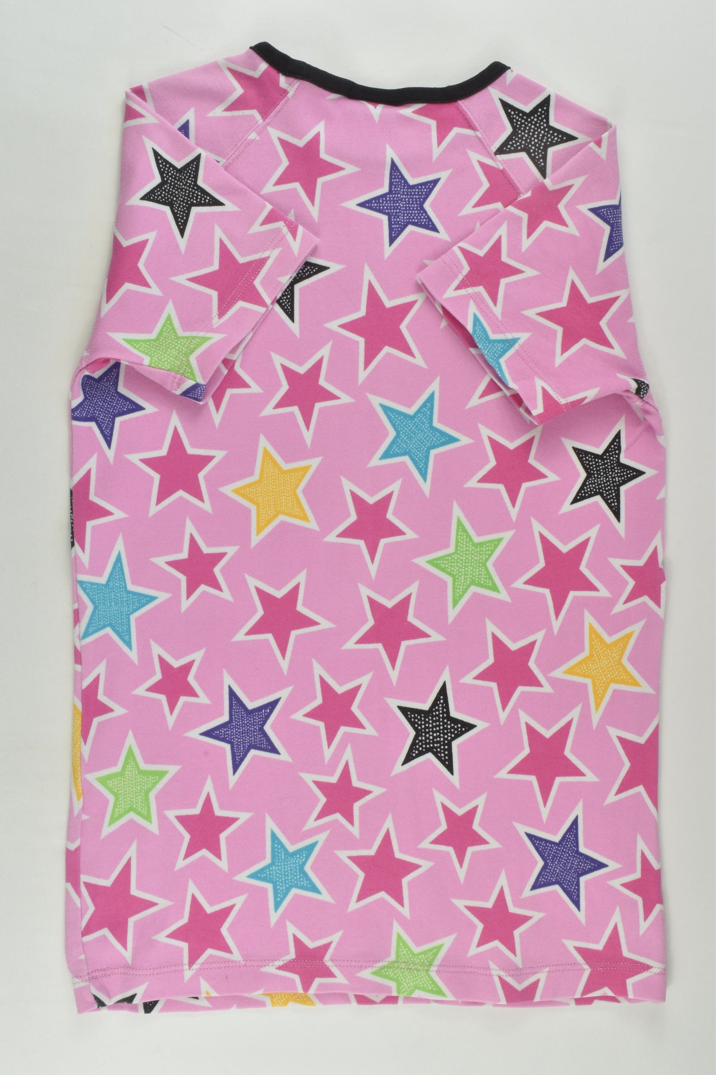 Villervalla Size 8 (128 cm) Stars T-shirt
