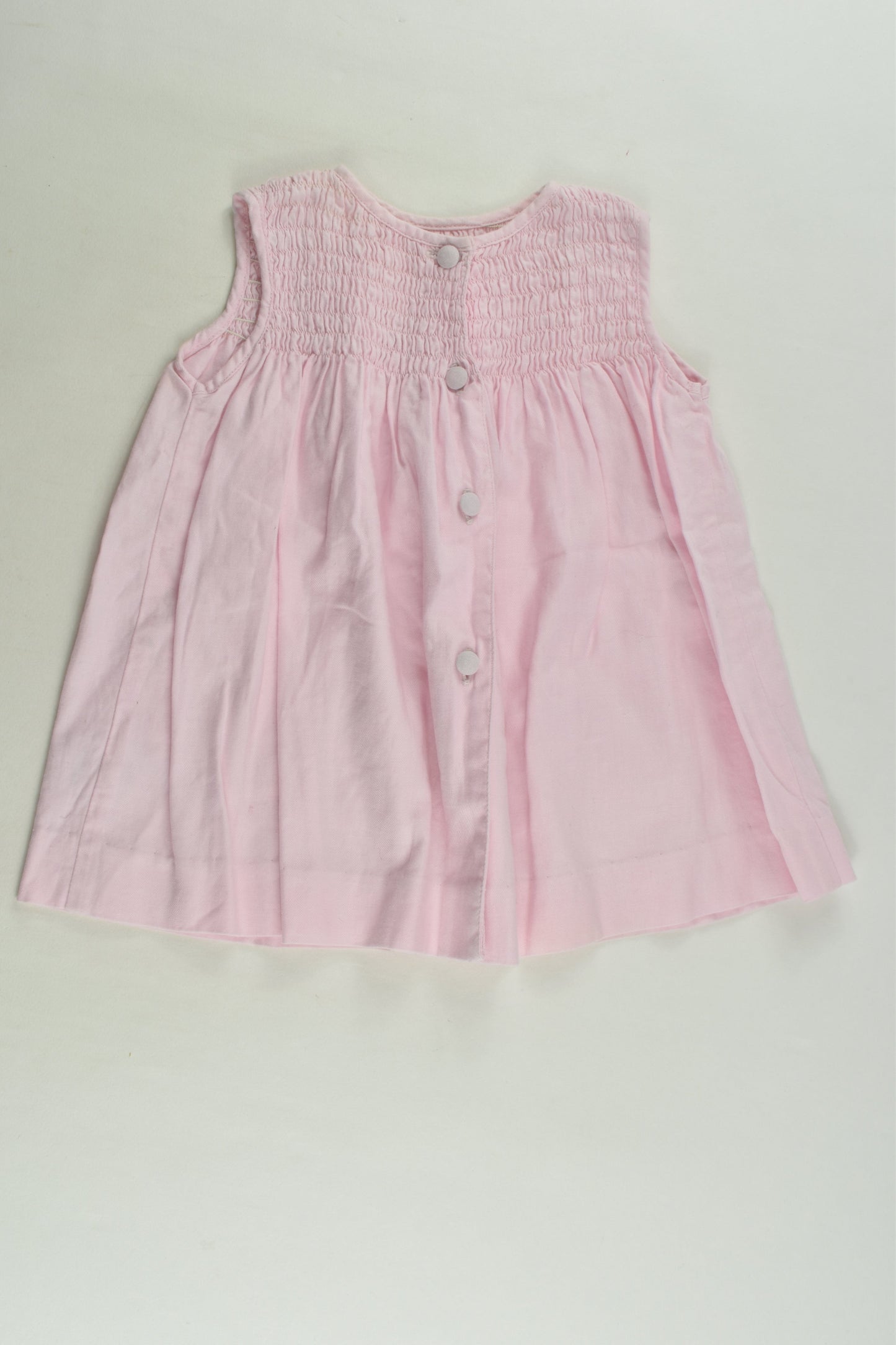 Vynil Fraise Size 000 (3 months) Dress