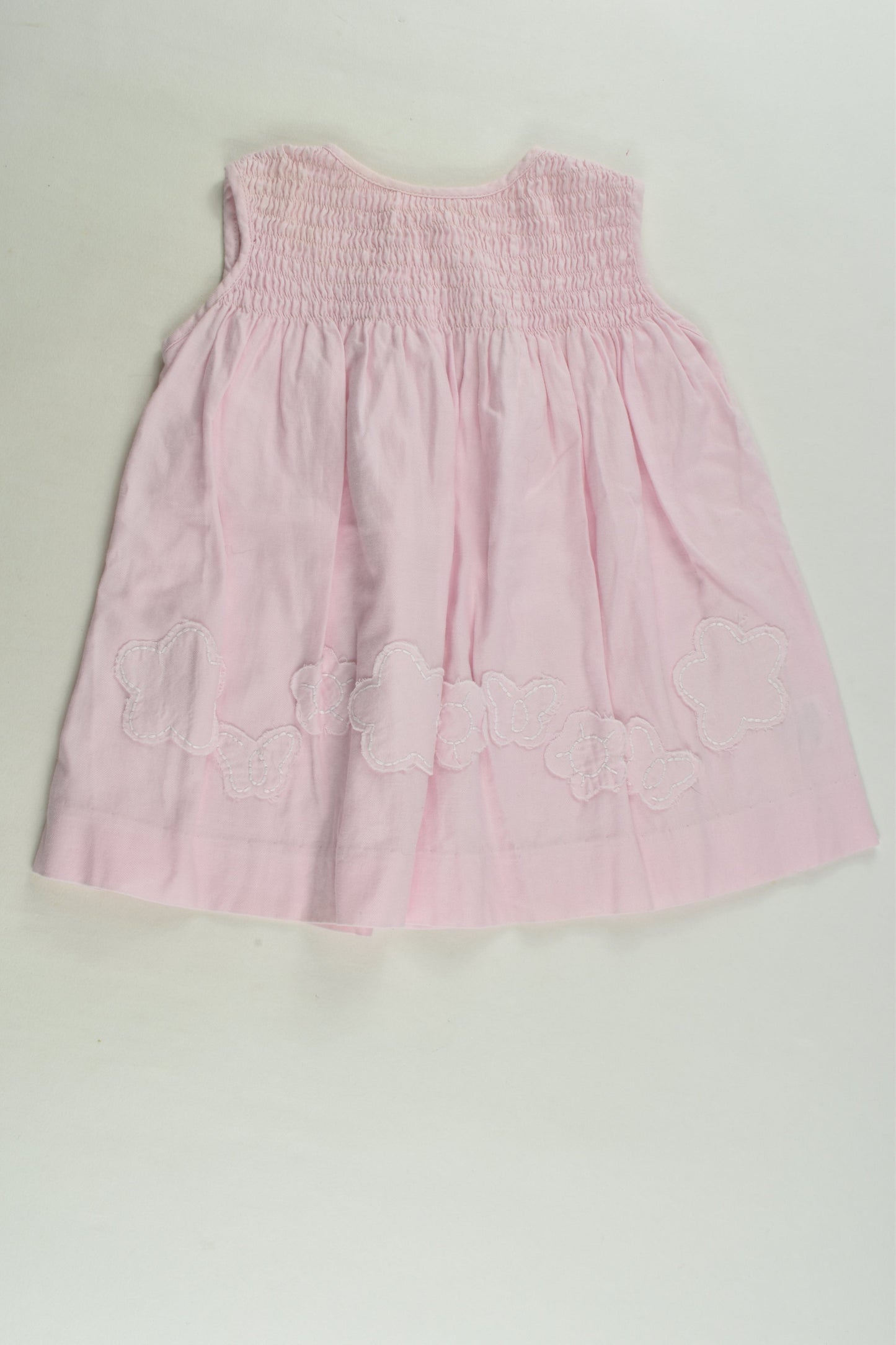 Vynil Fraise Size 000 (3 months) Dress