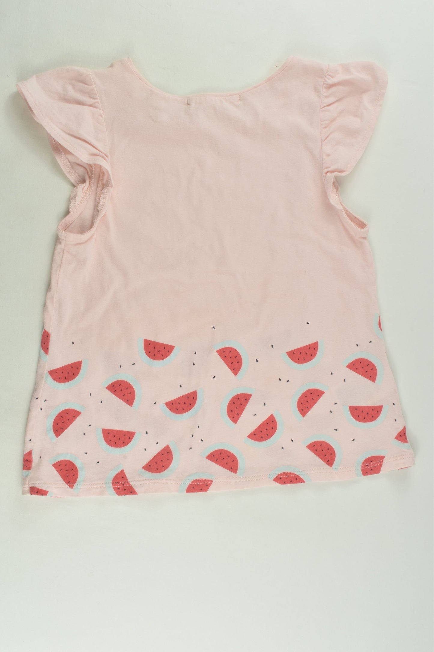 Watermelon Size 6 Watermelon T-shirt