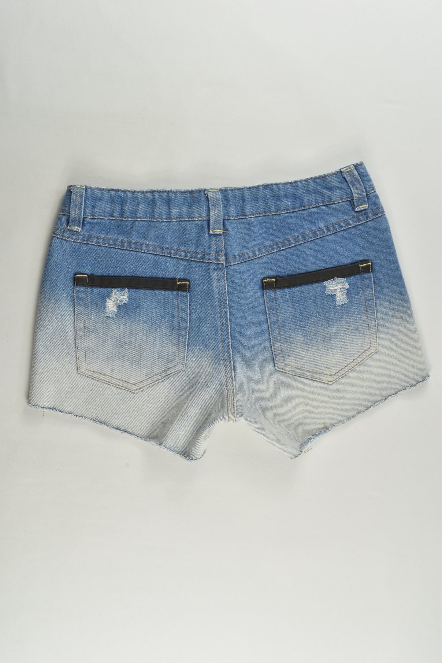 Wayne Jnr by Wayne Cooper Size 7 Denim Shorts