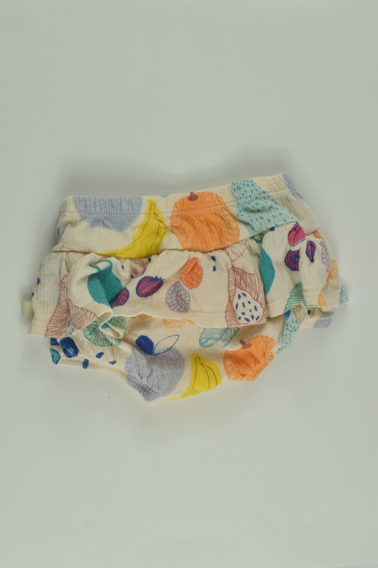 Wilson & Frenchy Size 000 Ruffle Bloomers