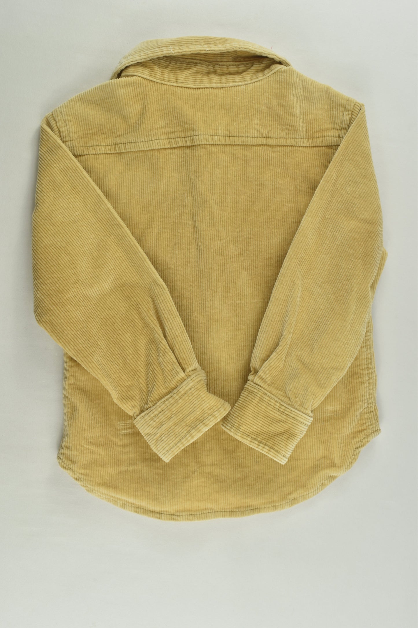 Winbots Kids Size 2 Stretchy Cord Shirt