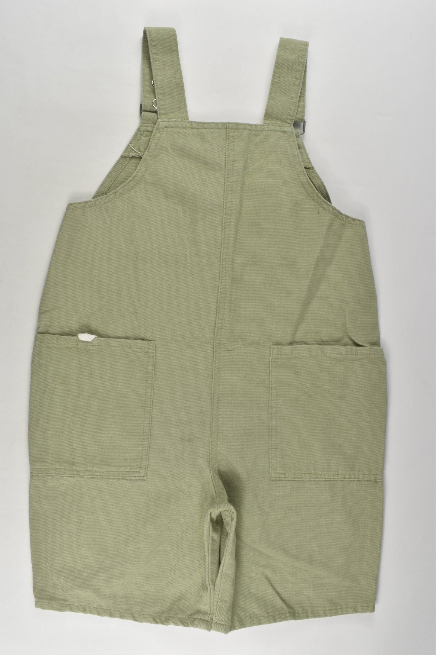 Winnie The Pooh Size 4 Short Overalls