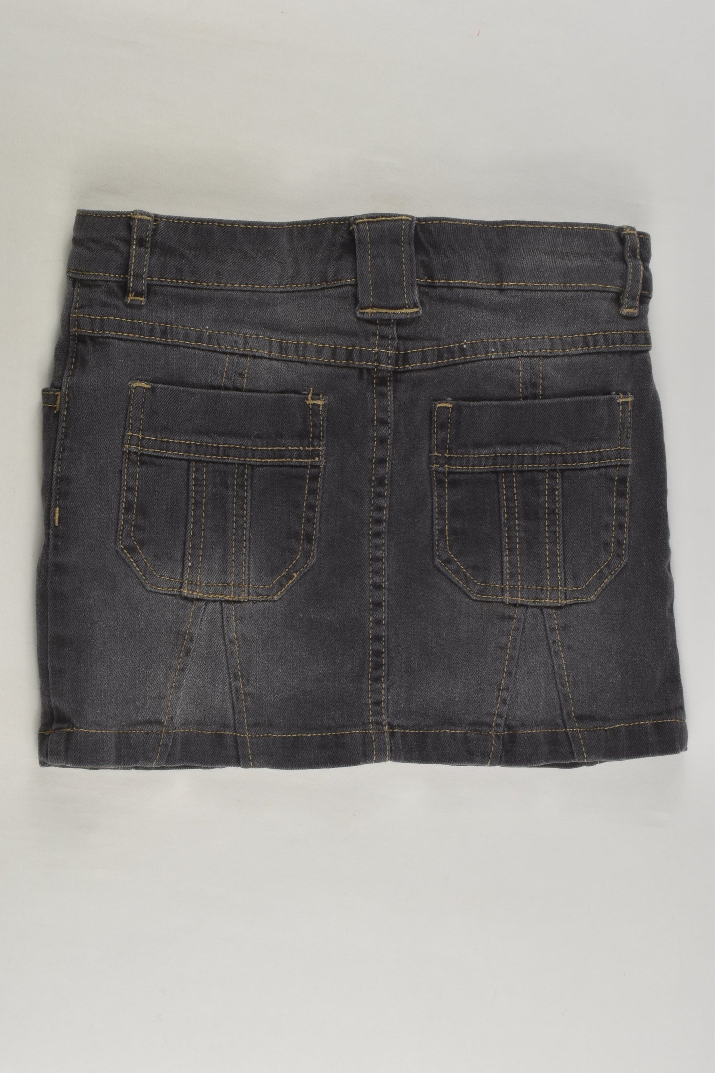 Witchery Kids Size 7-8 Denim Skirt
