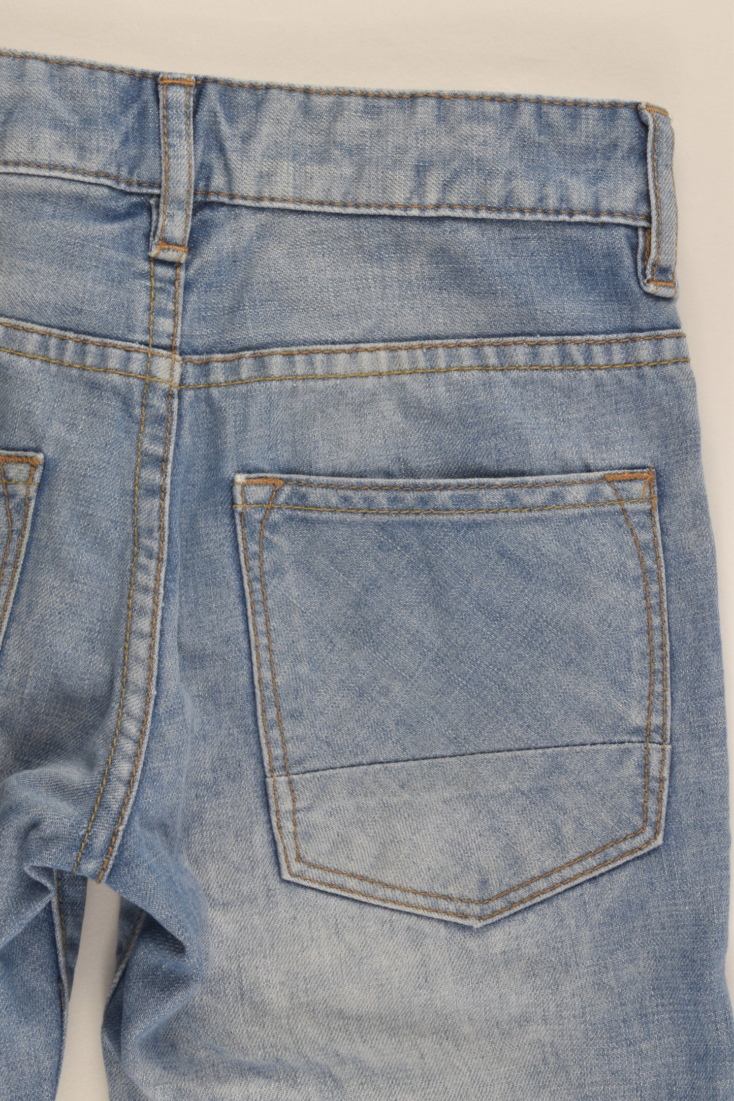 Witchery Kids Size 7 Denim Short