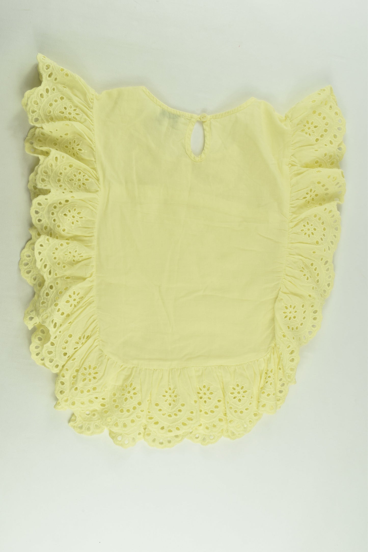 Witchery Size 12 Lined Lace Blouse