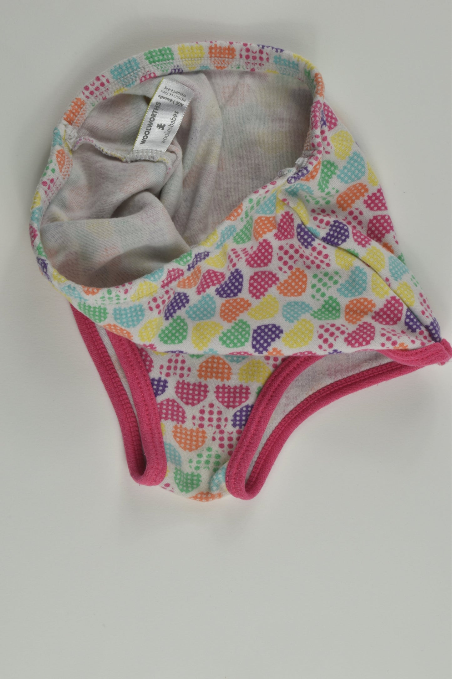 Woolworths Size 00 Nappy Cover