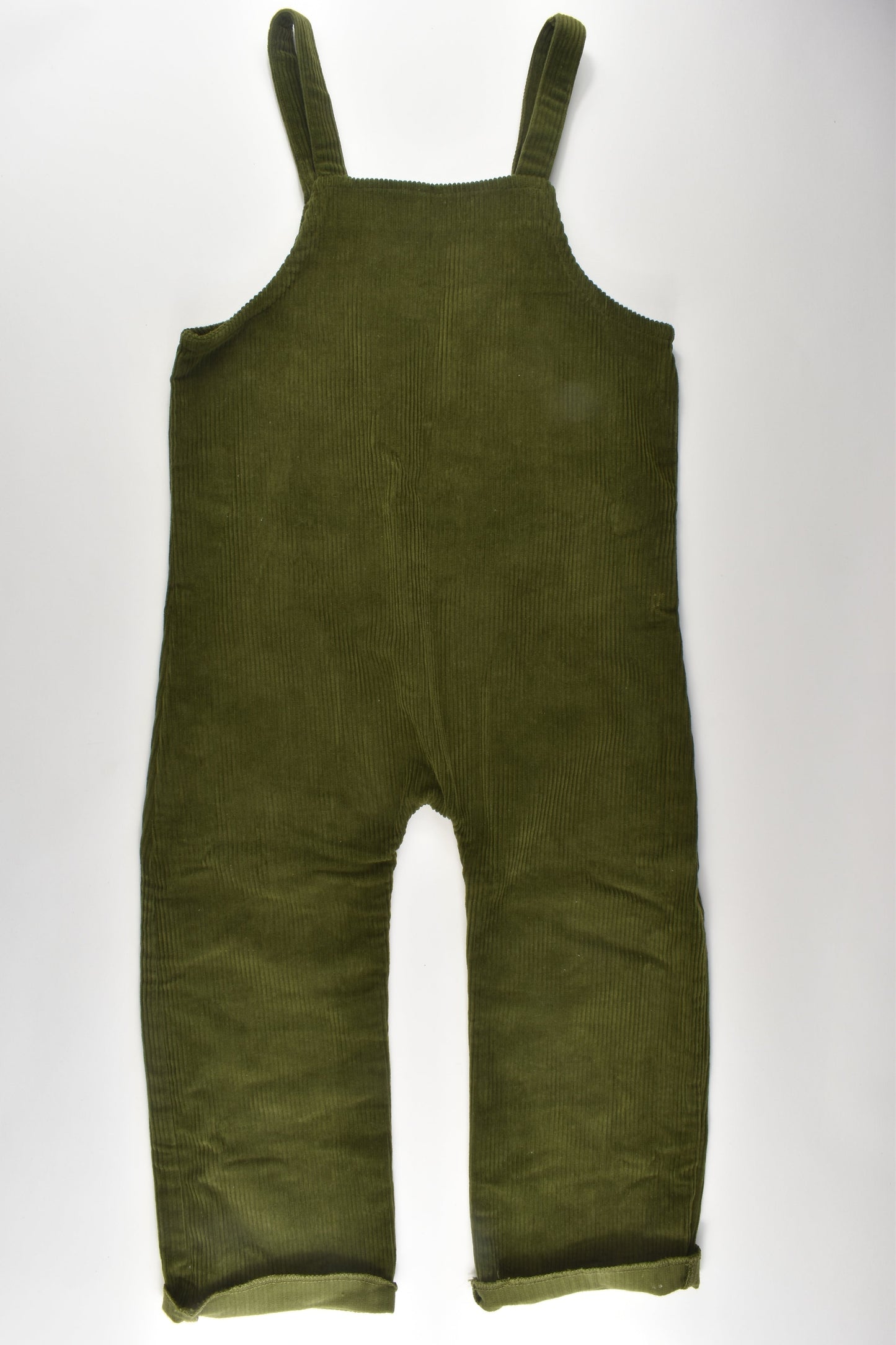 Yoli & Otis Size 6 Cord Overalls