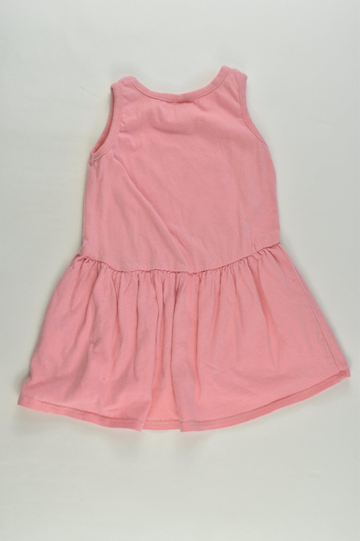 Young Original Size 0 (6-9 months) Rainbow Dress