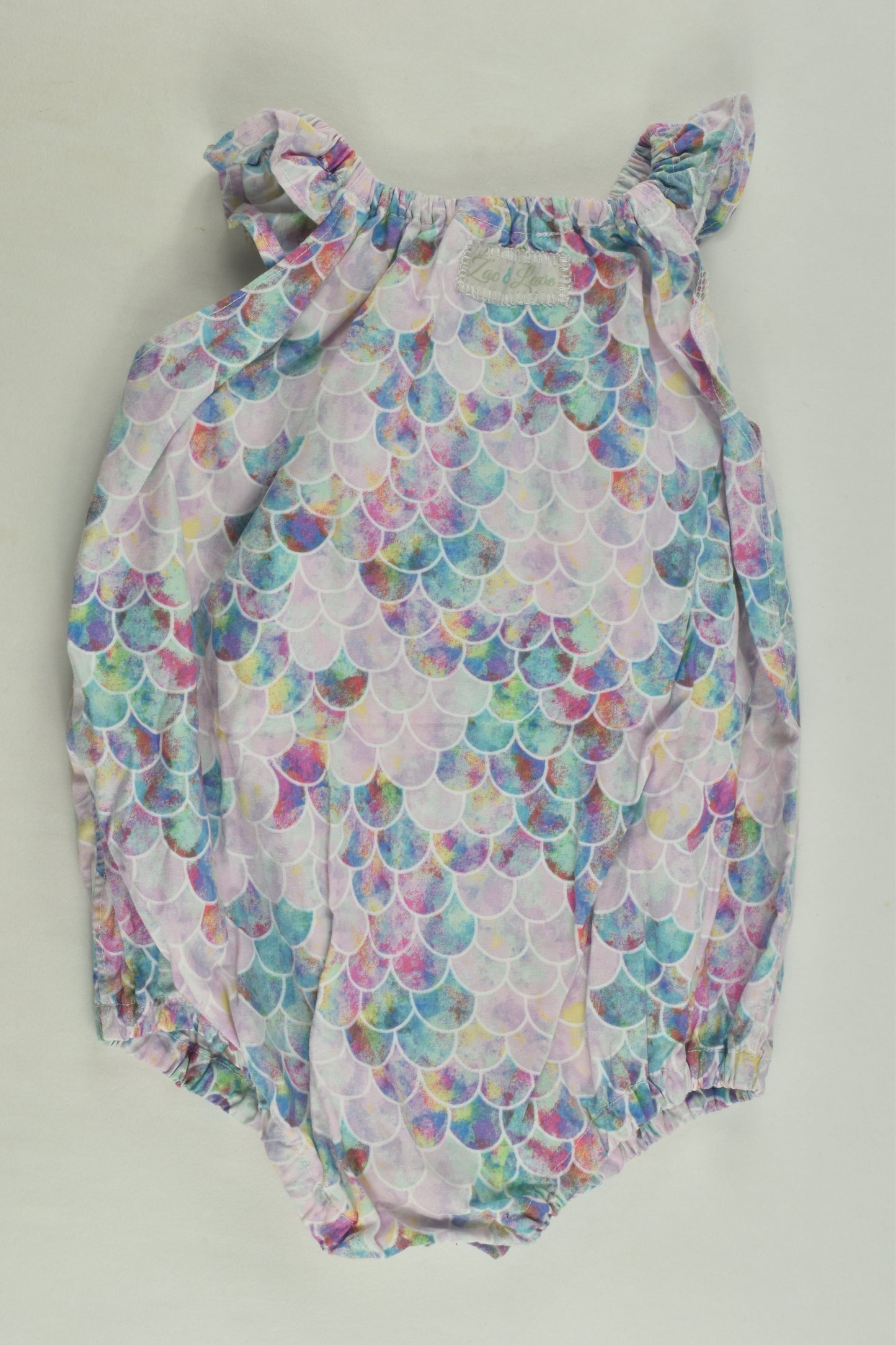 Zac & Lexie Size 0 Romper