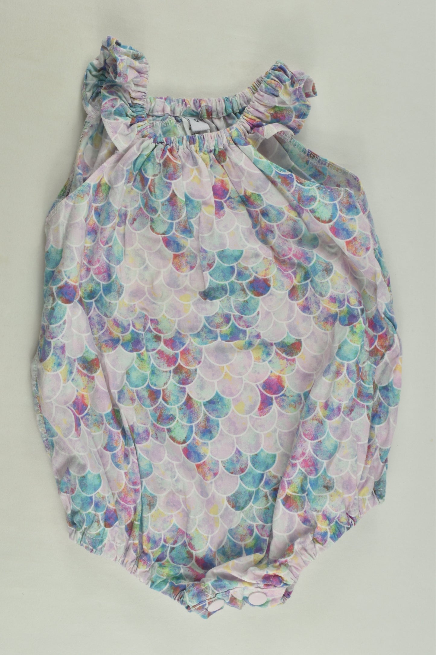 Zac & Lexie Size 0 Romper