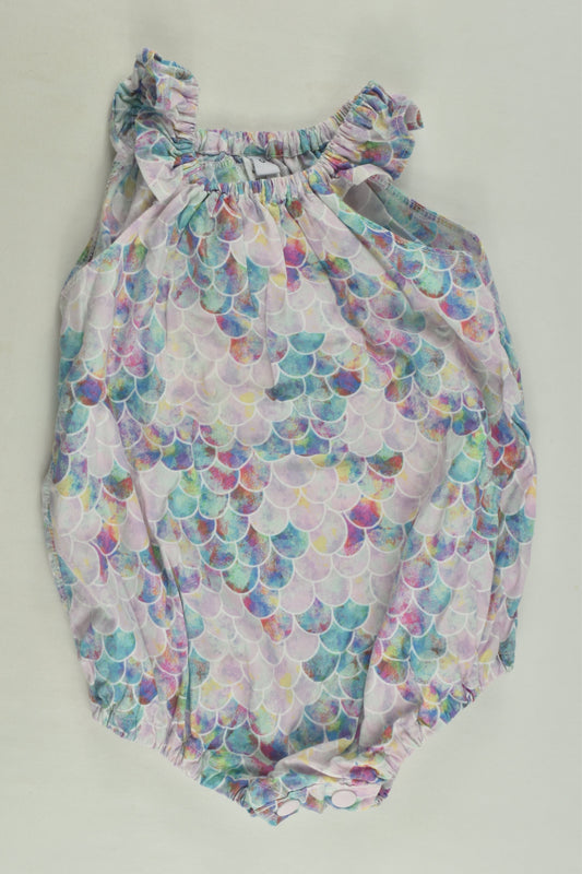 Zac & Lexie Size 0 Romper