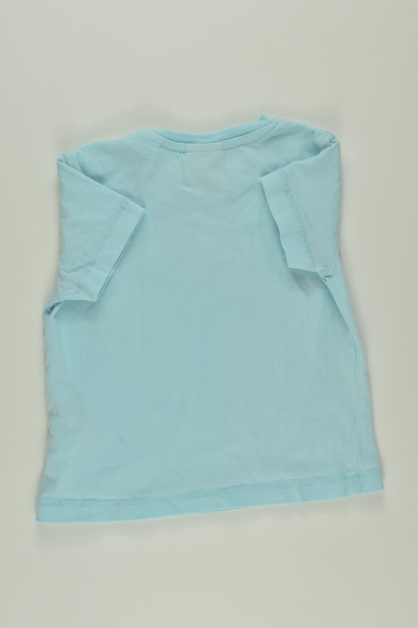 Zara Size 0 'Mini Hero Inside' T-shirt