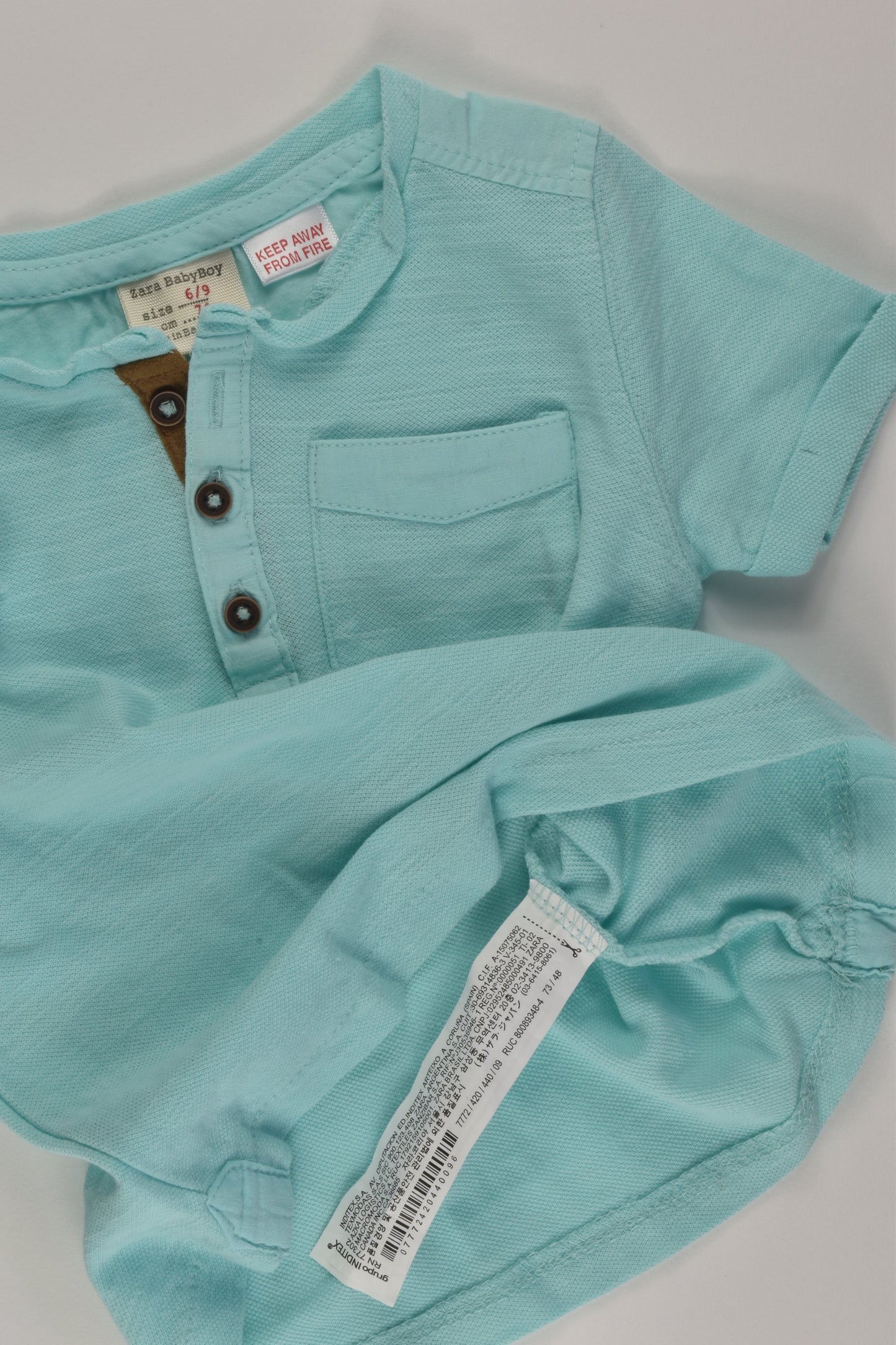 Zara Size 0 T-shirt