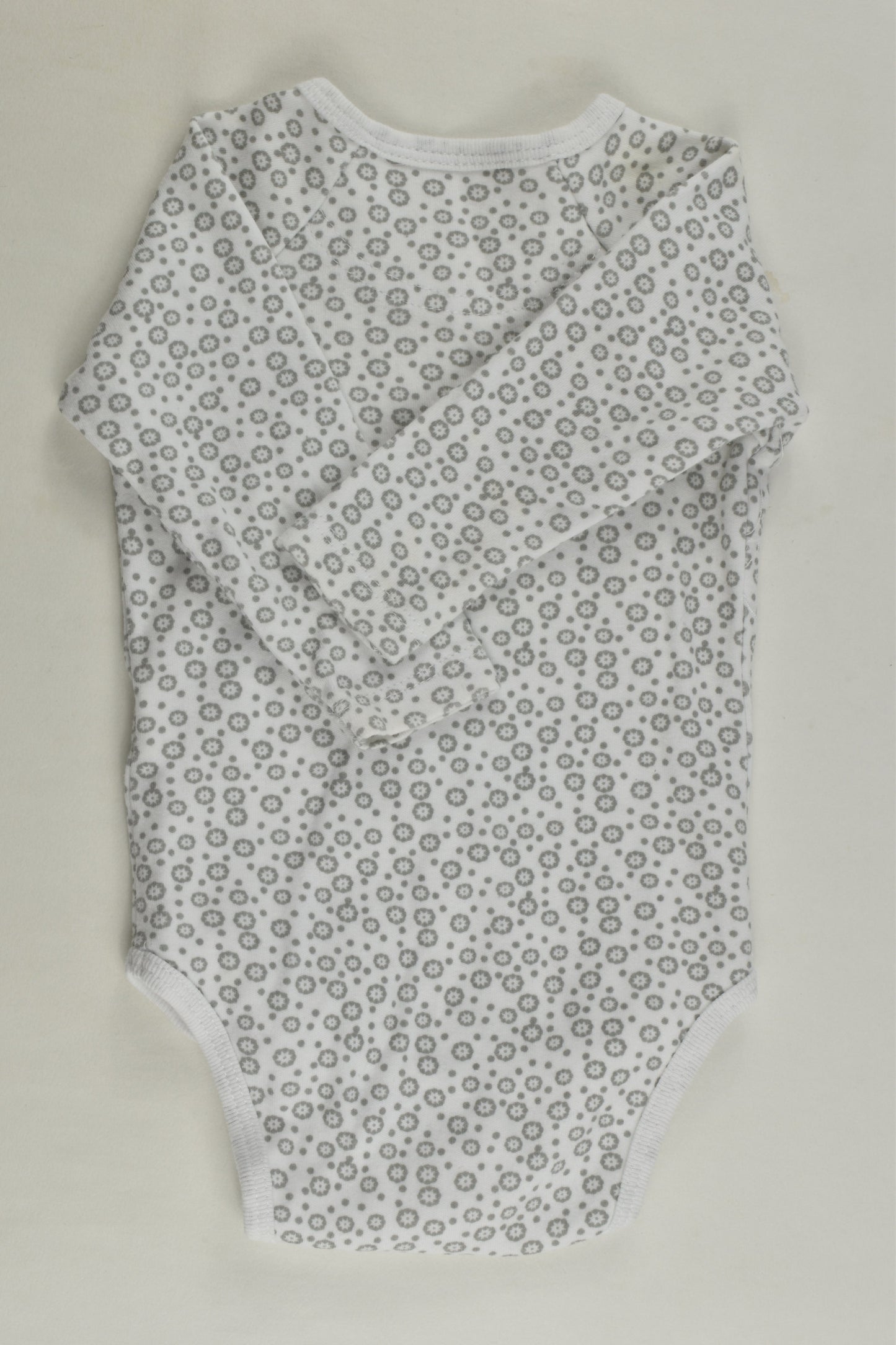 Zara Size 00 Bodysuit