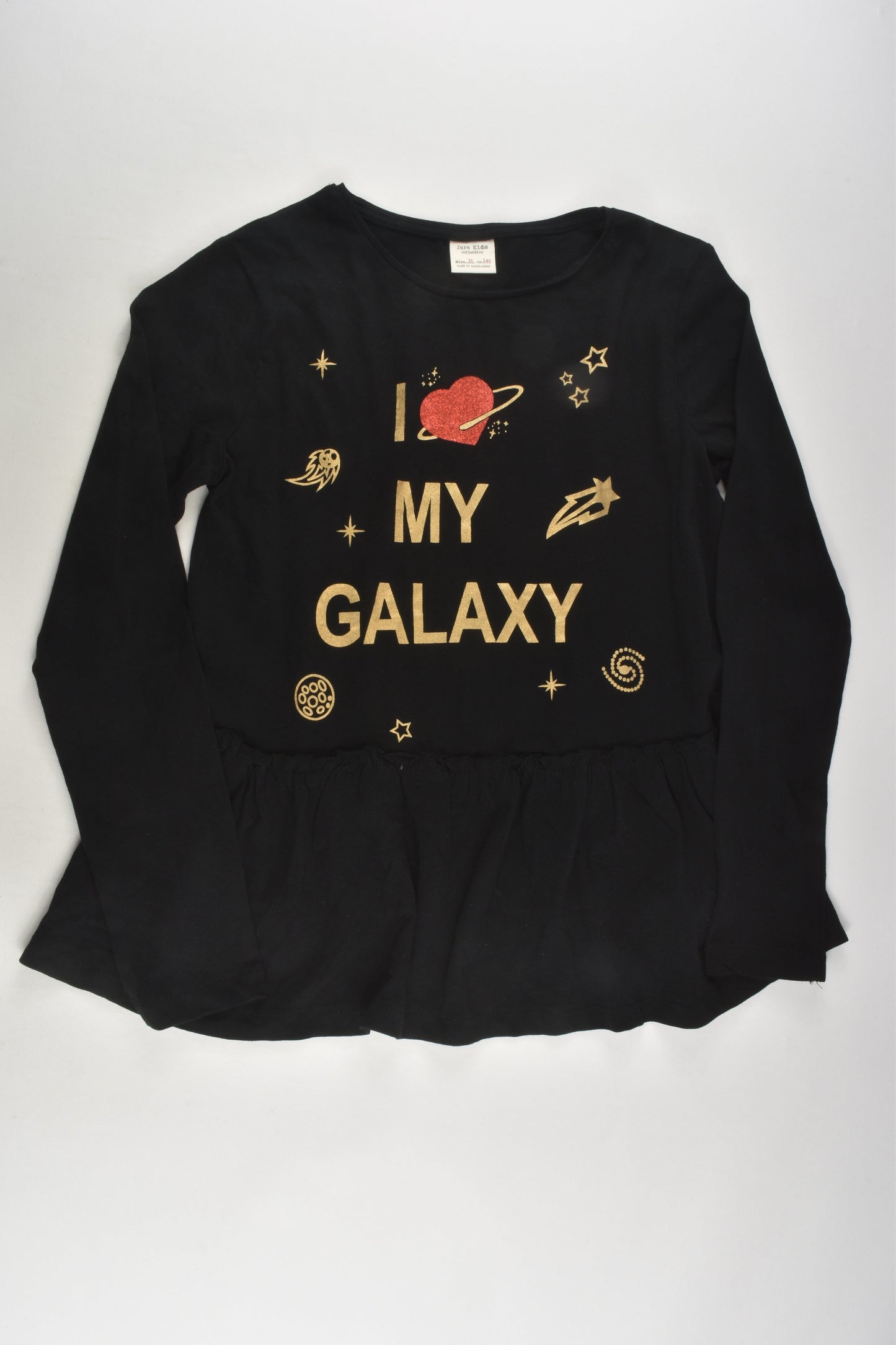 Zara Size 10 Tunic
