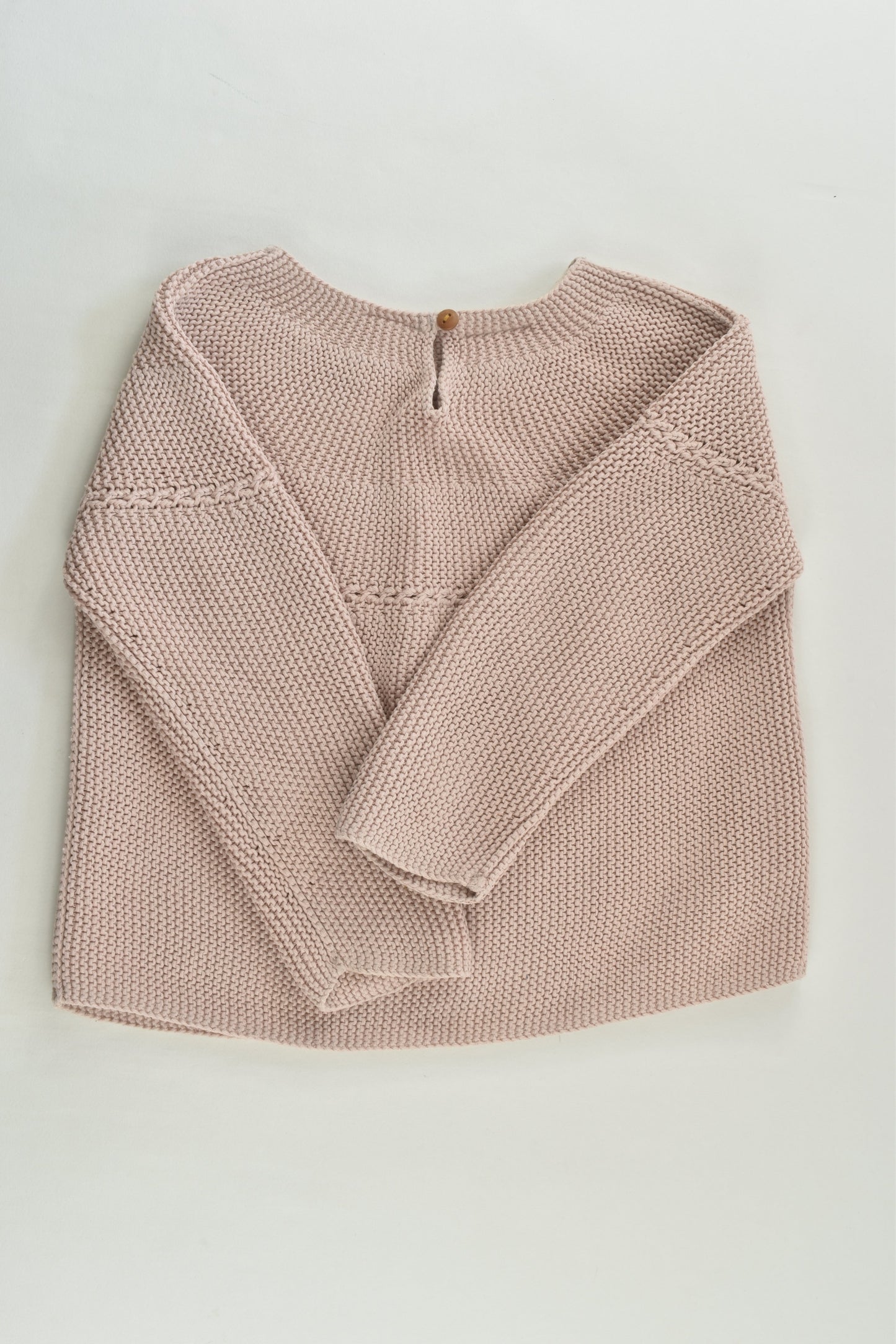 Zara Size 2-3 (98 cm) Knit Jumper