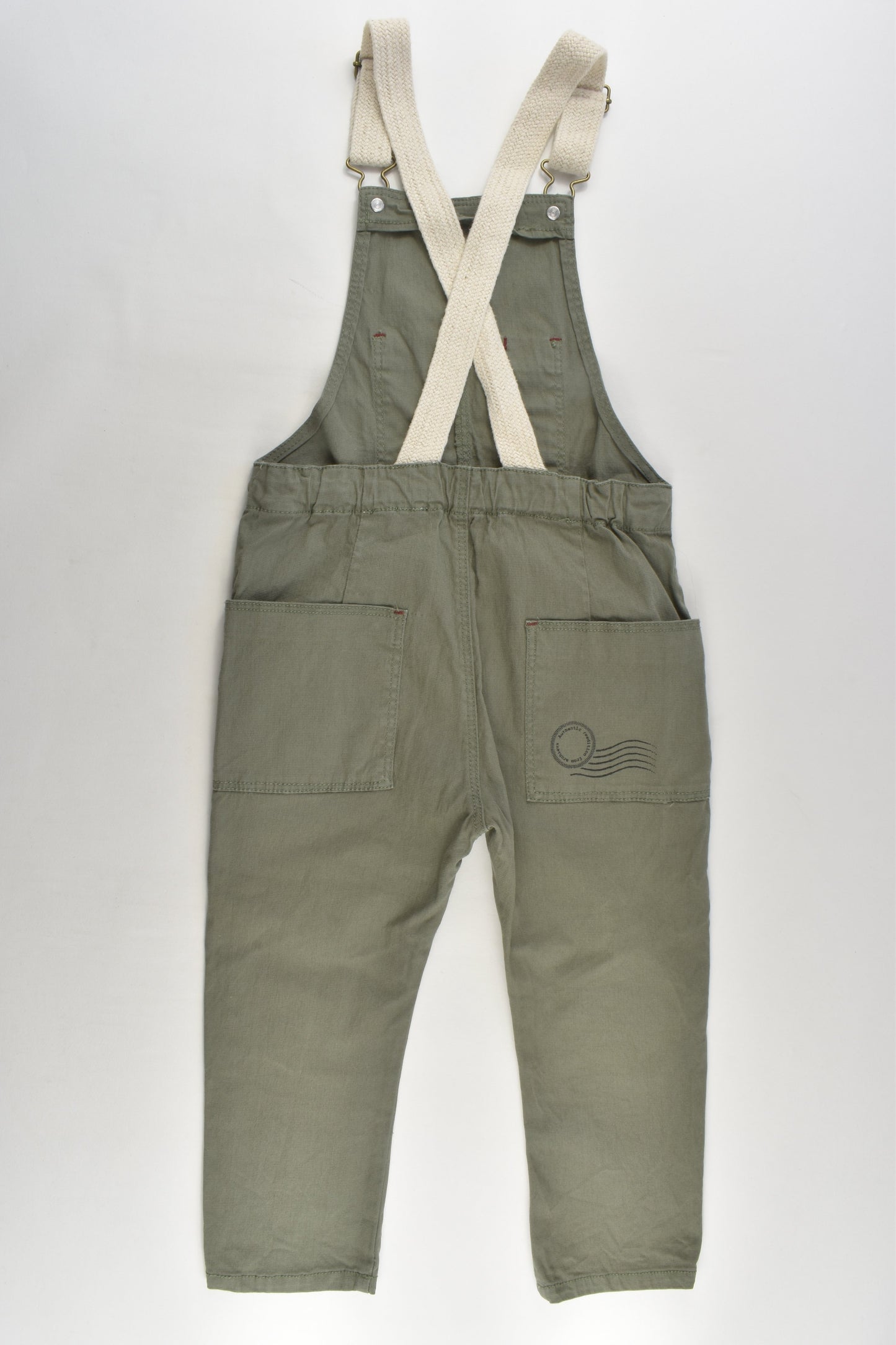 Zara Size 3/4 (104 cm) Lightweight Overalls