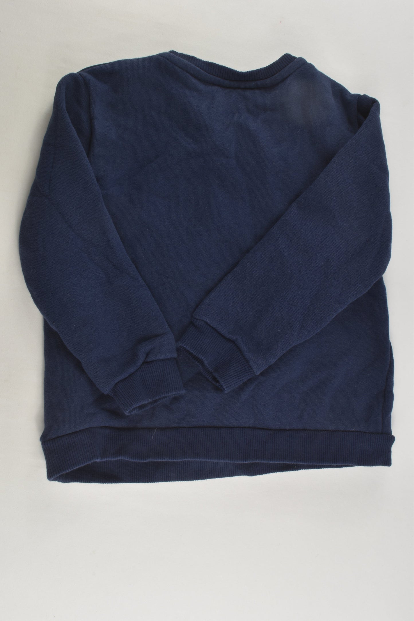 Zara Size 4-5 Super Mario Sweater