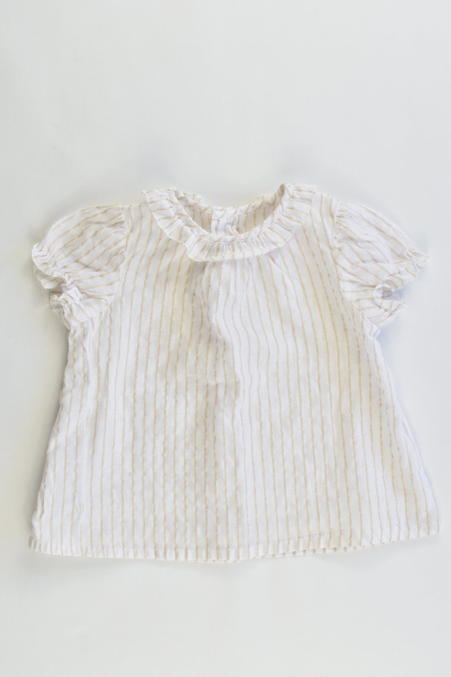 Zara Size 6-9 months (74 cm) Shirt