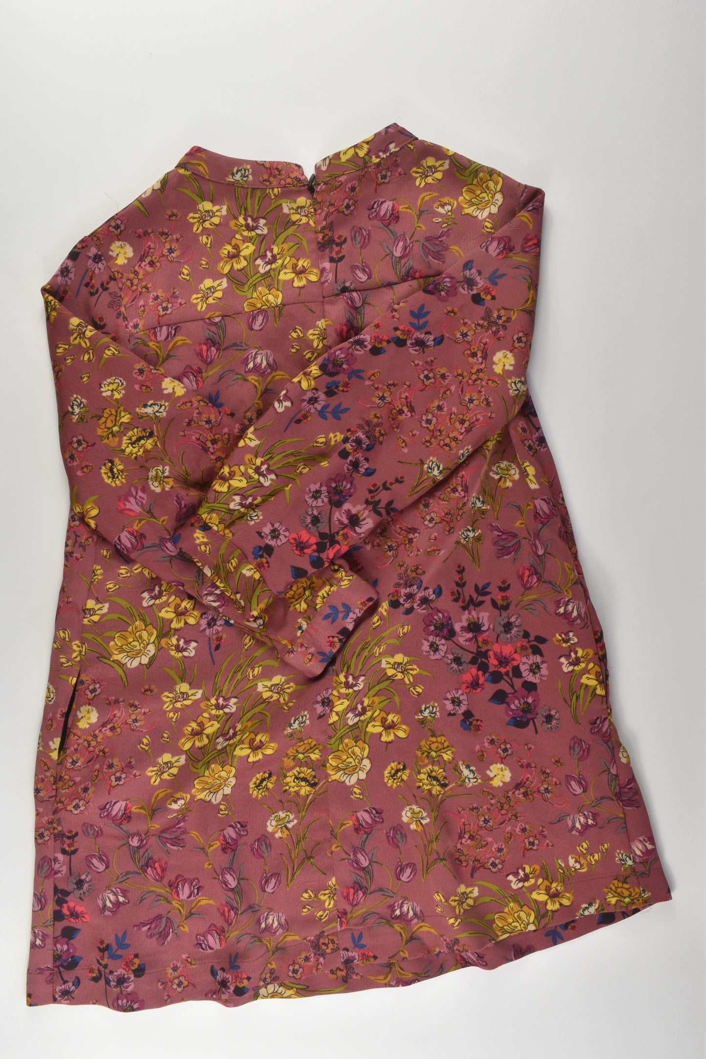 Zara Size 8 Floral Dress