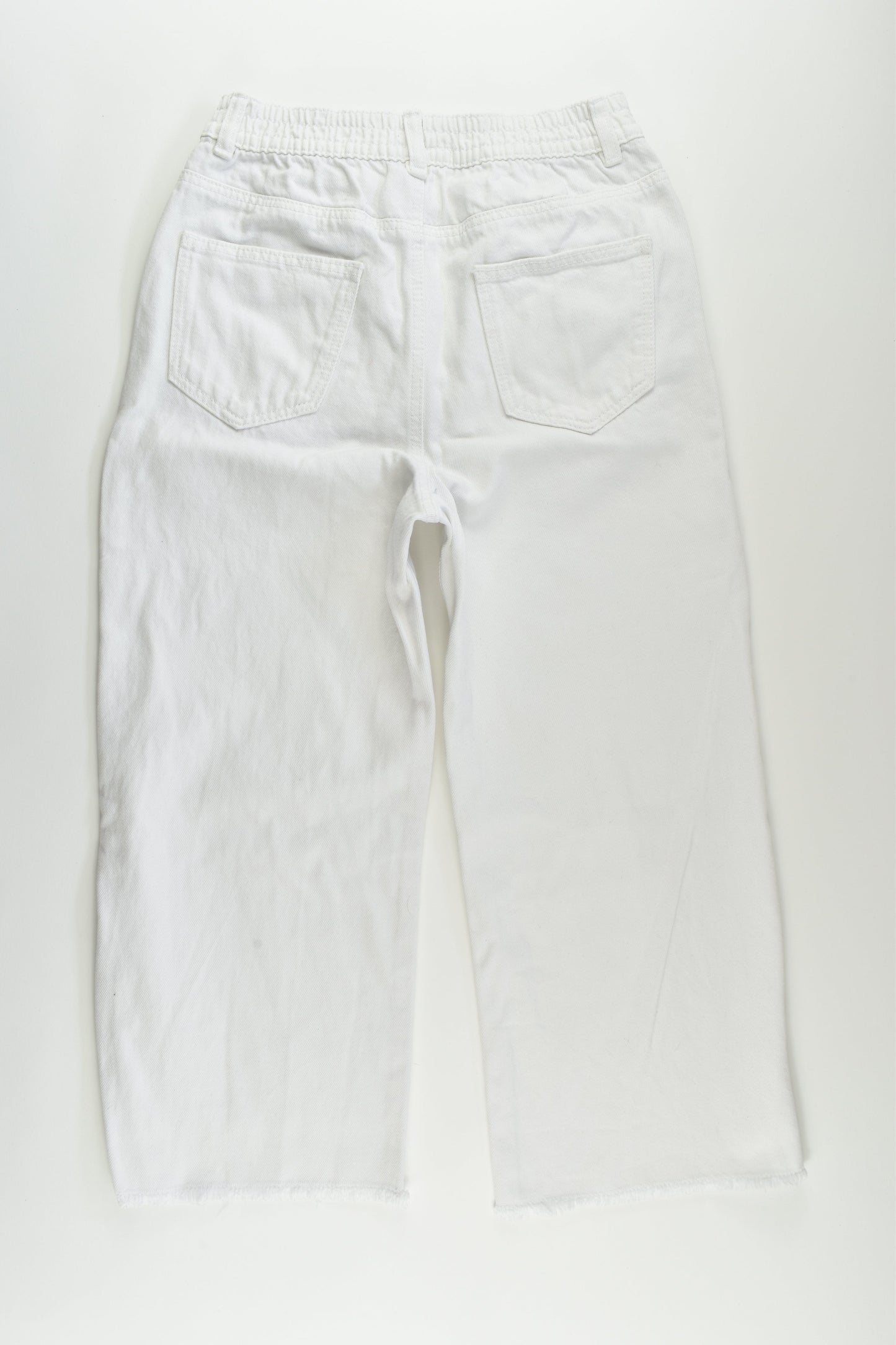 Zara Size 9 Denim Pants