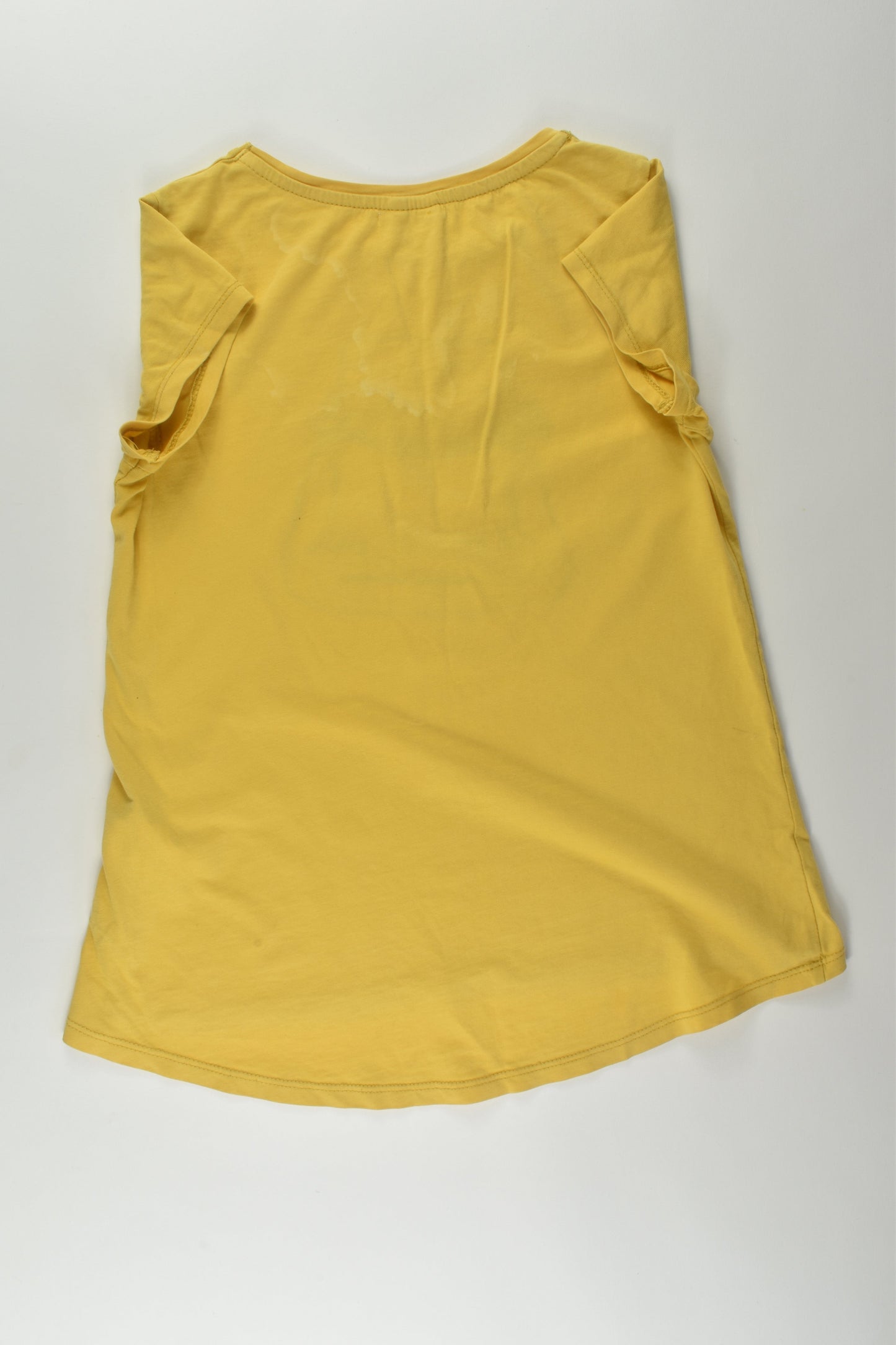 Zara Size 9/10 'Let Your Dreams Blossom' T-shirt