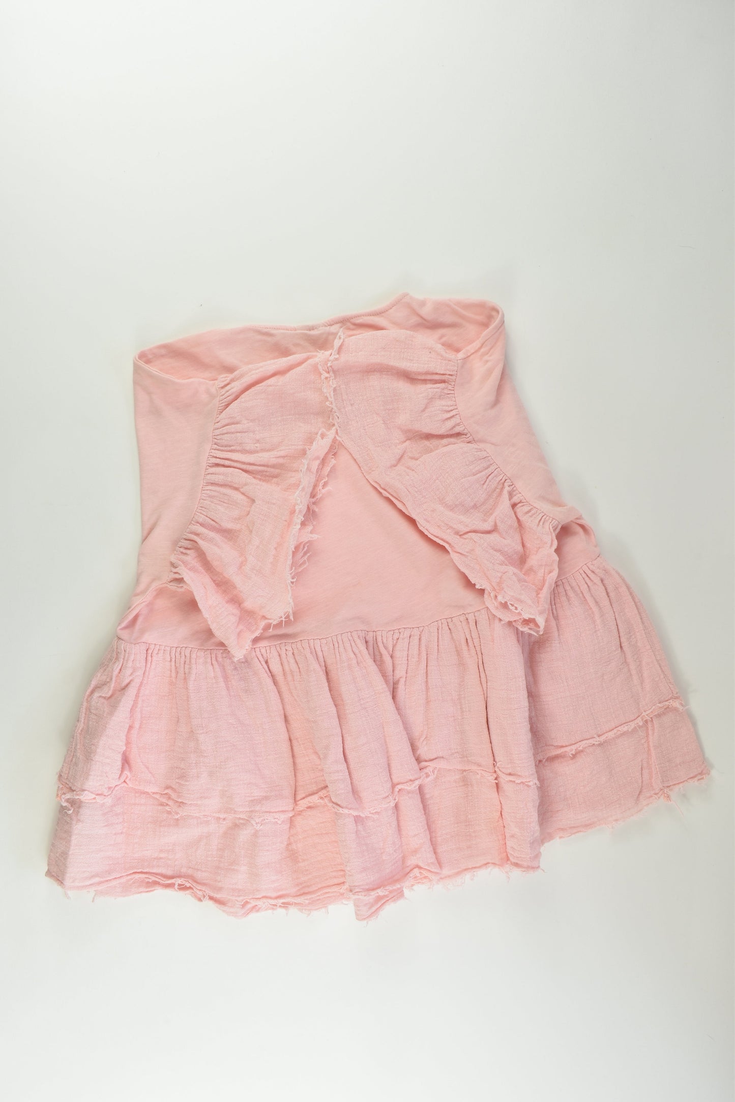 Zara Size 9/10 Loose Fit Blouse