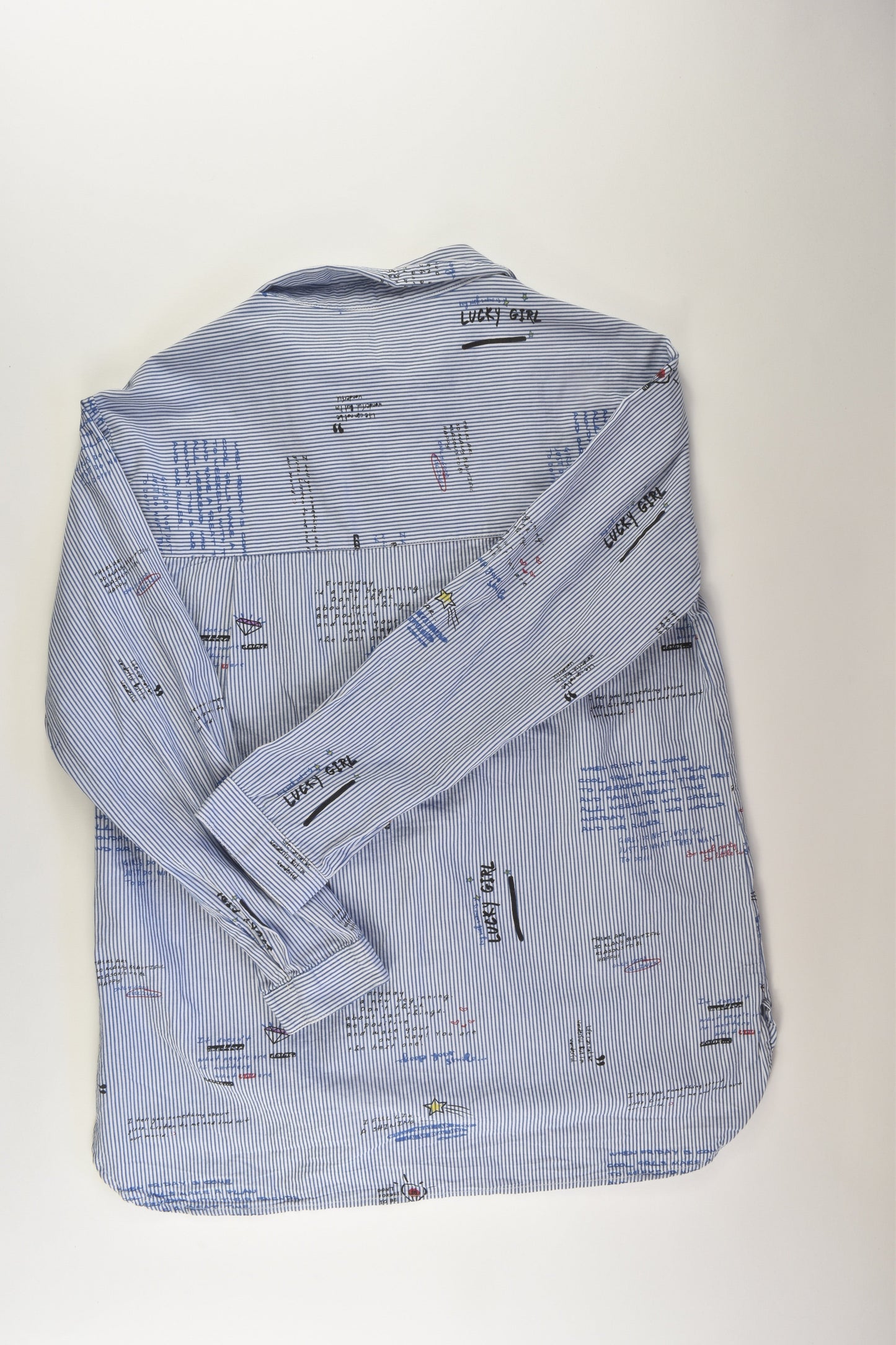 Zara Size 9/10 Shirt