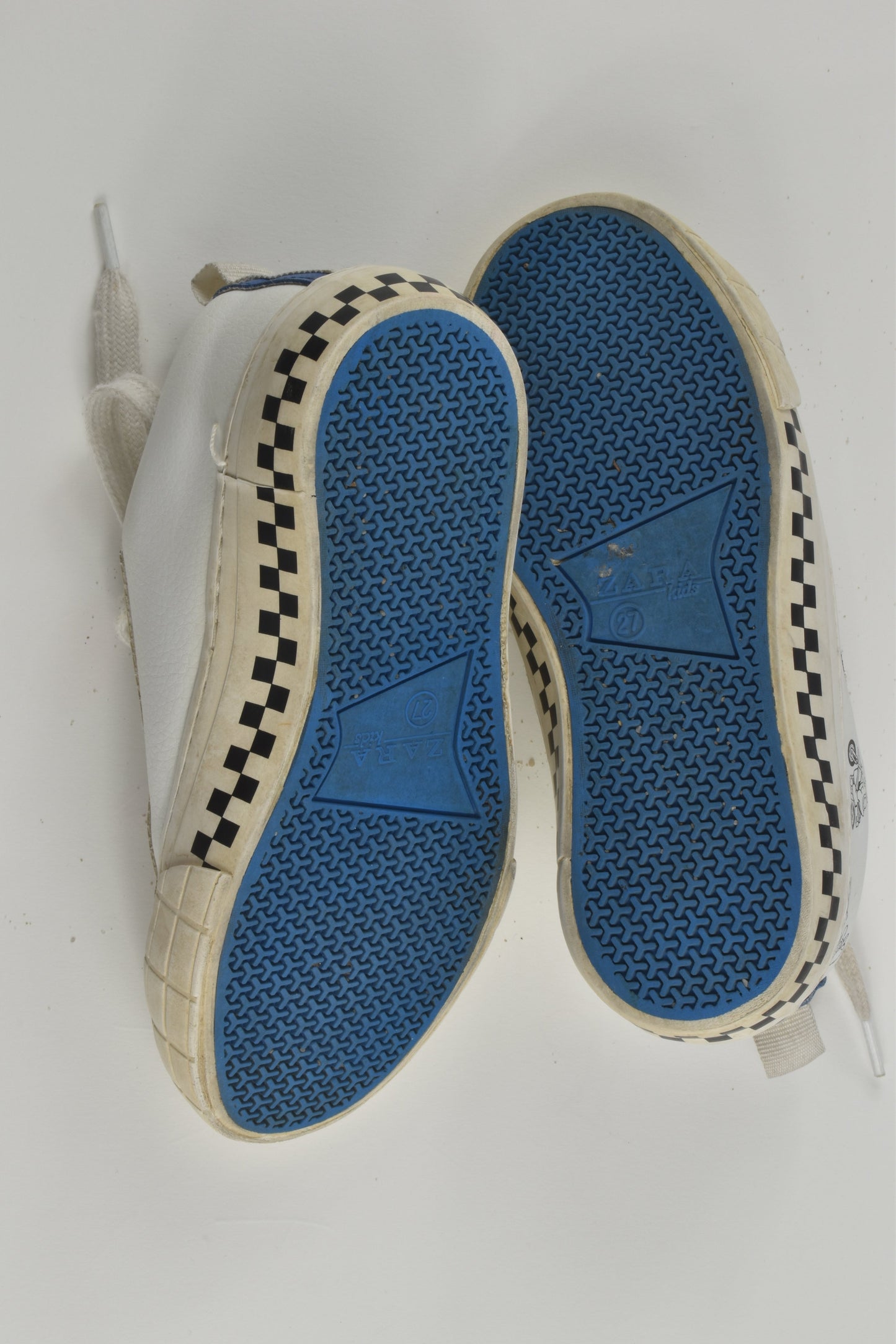 Zara Size EU 27 Mario Kart Shoes