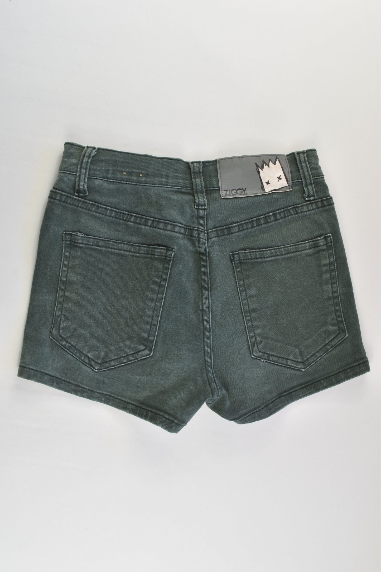 Ziggy.Denim Size 10 Stretchy Denim Shorts