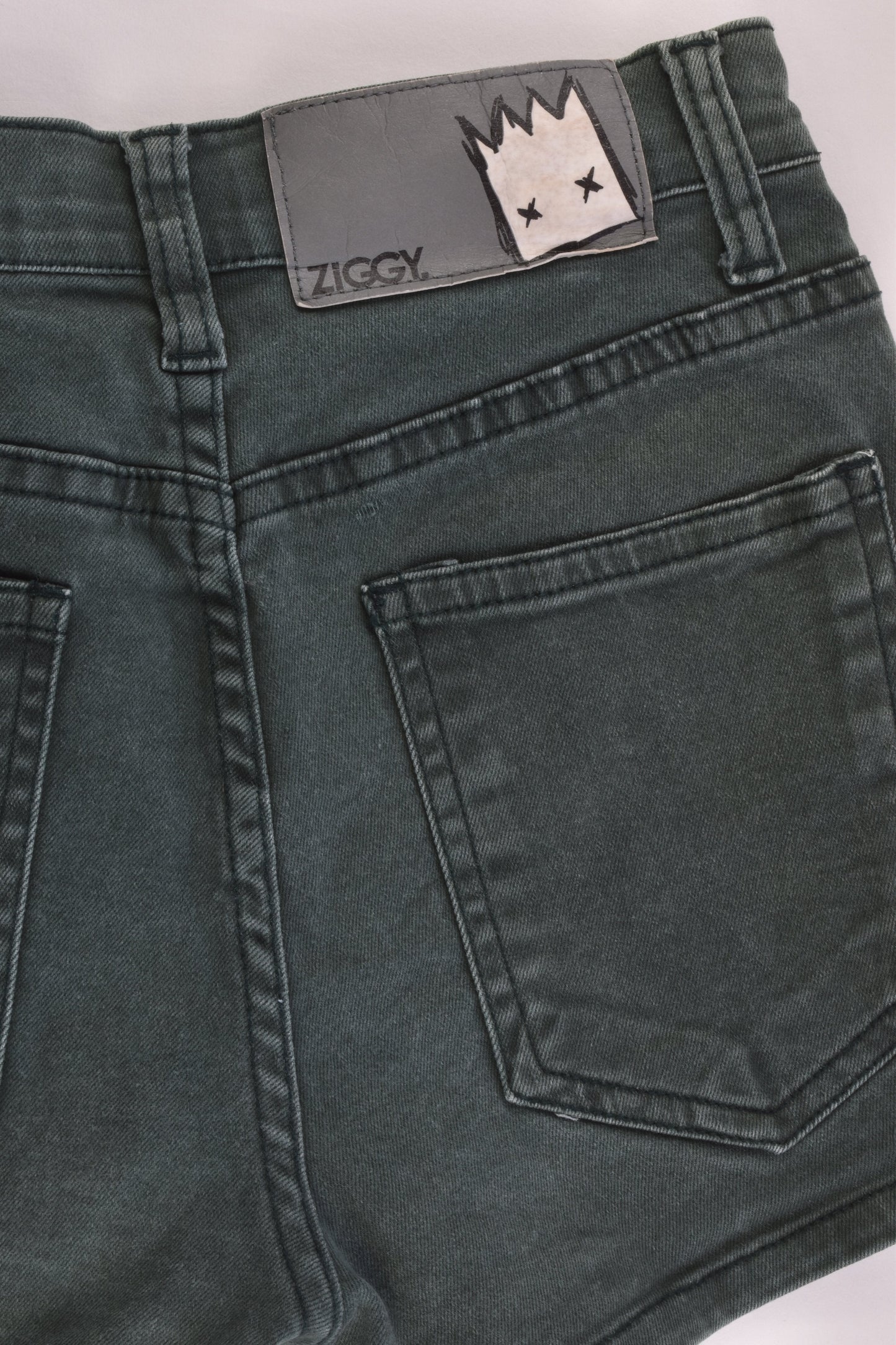 Ziggy.Denim Size 10 Stretchy Denim Shorts