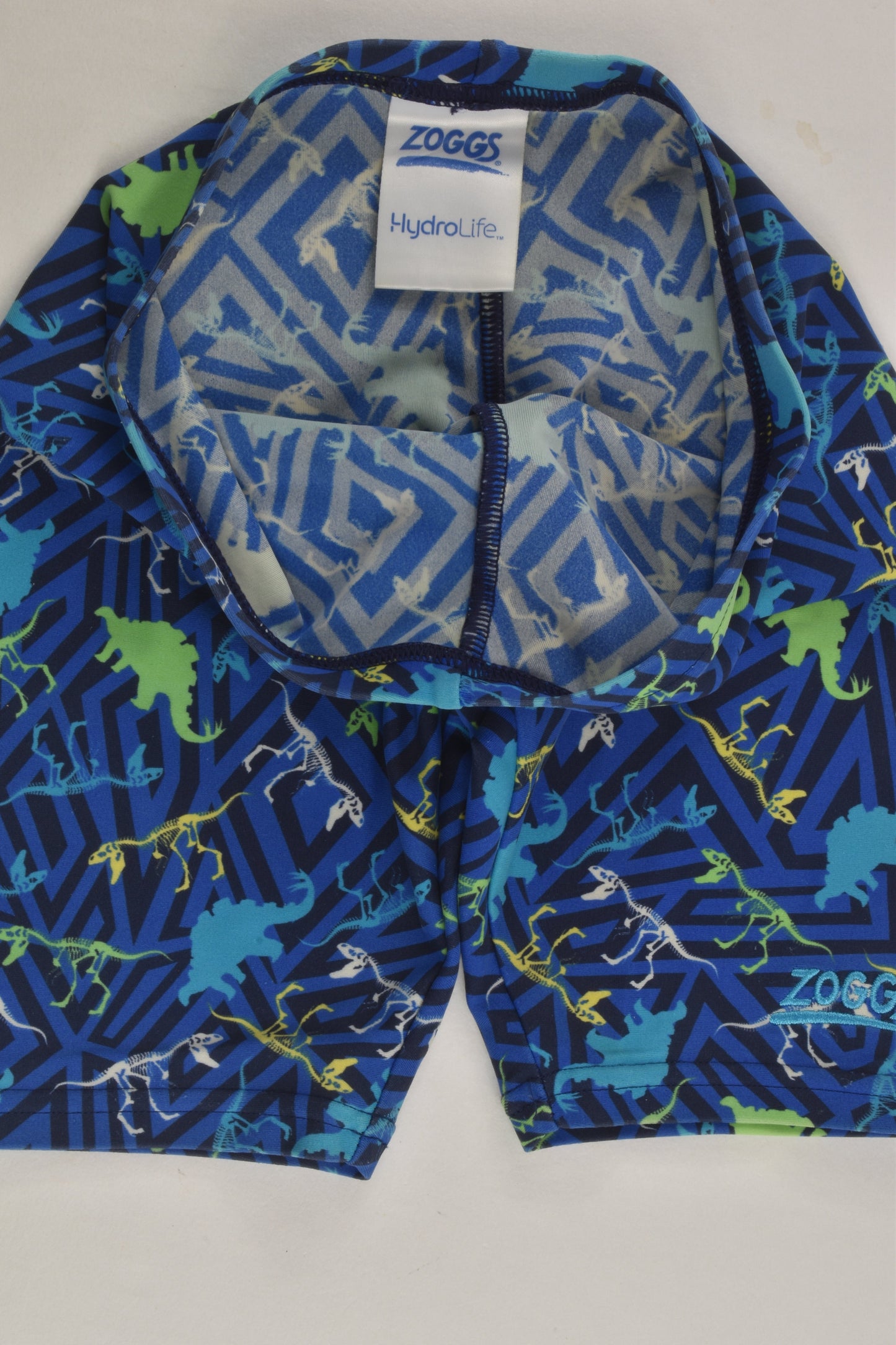 Zoggs Size 3 Dinosaur Swim Pants
