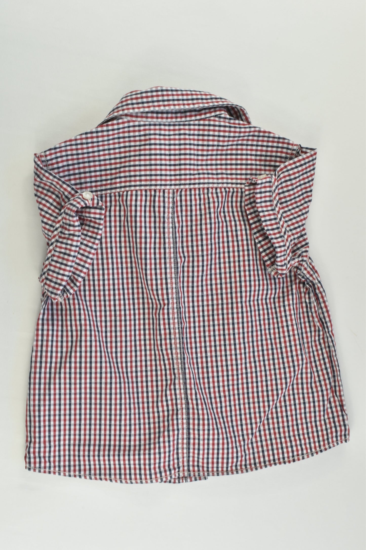 ABCD Industrie Size 1 Checked Shirt