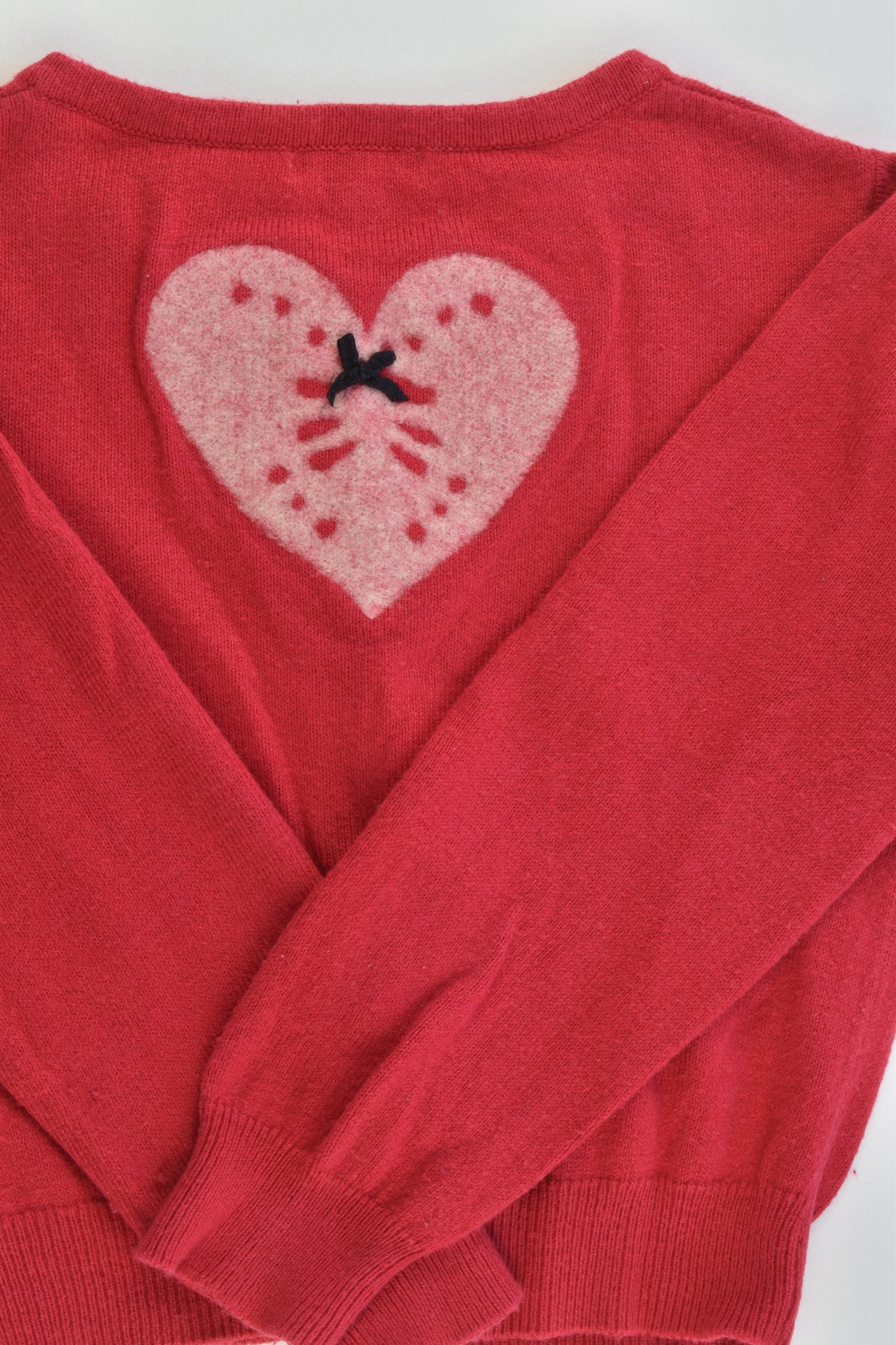 Absorba (France) Size 3 (98 cm) Knitted Cardigan