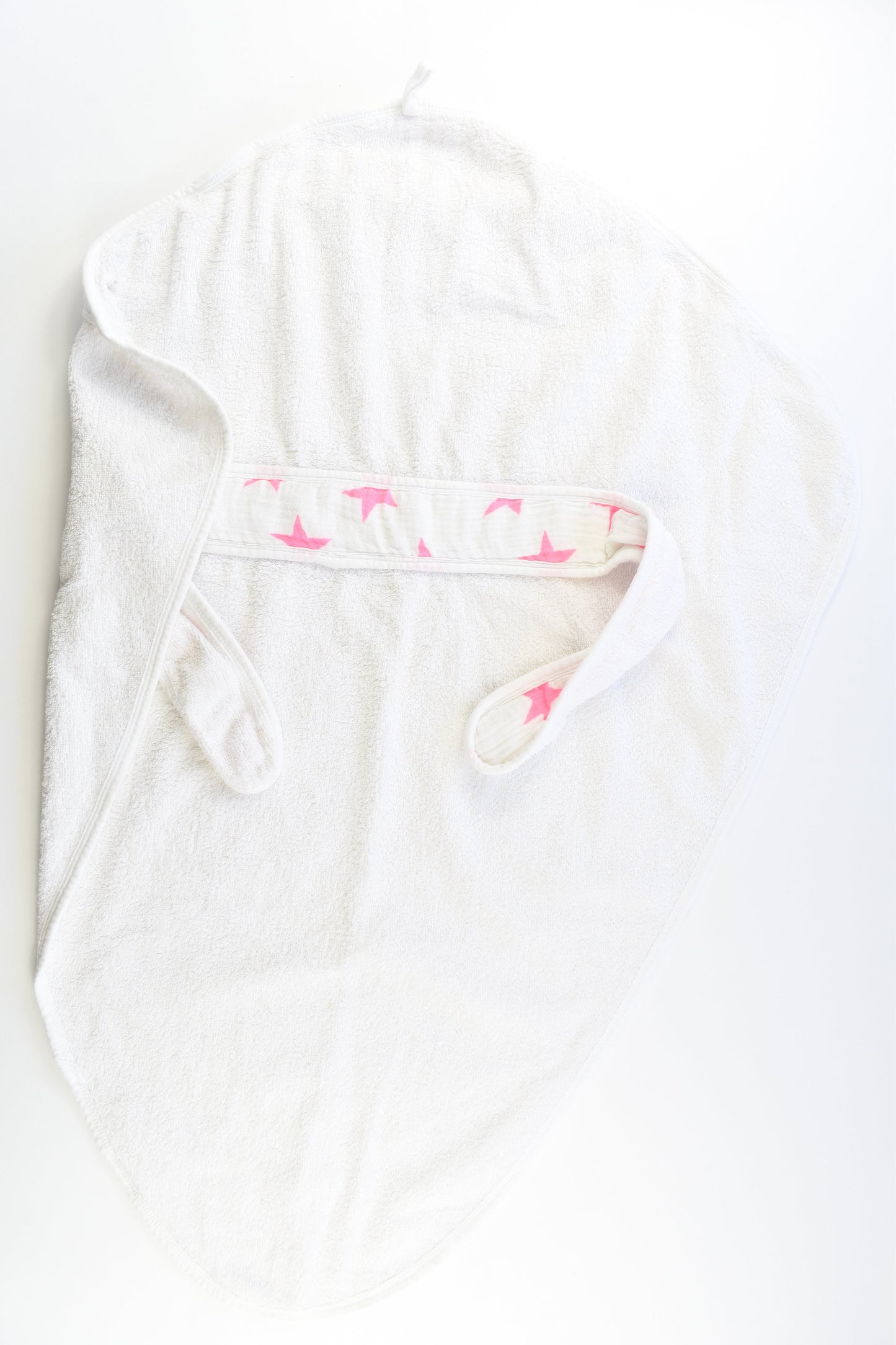 Aden + Anais Baby/Toddler Stars Hooded Towel